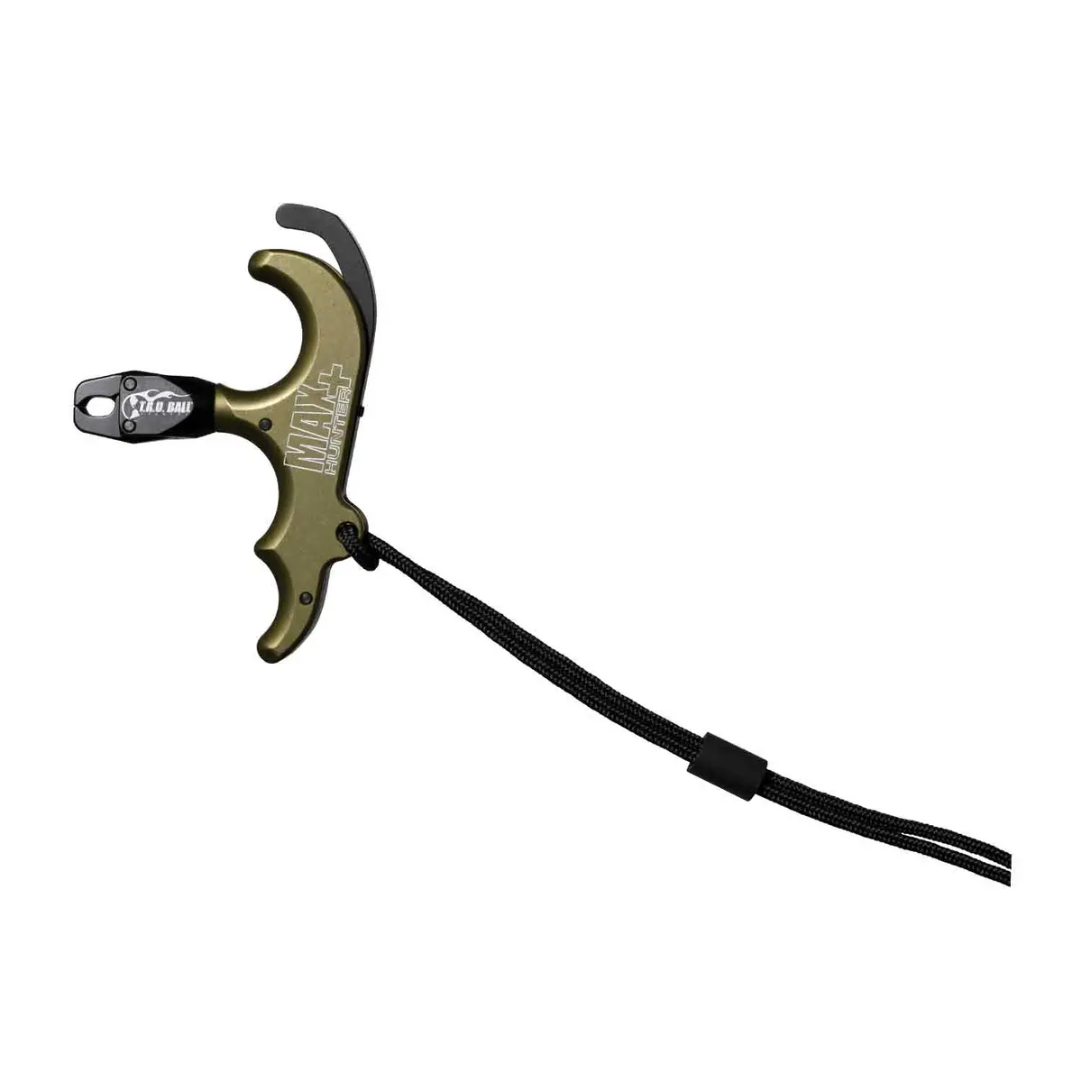 T.R.U. Ball Tactical Bowhunting Max Hunter Plus 3 Finger Release 1