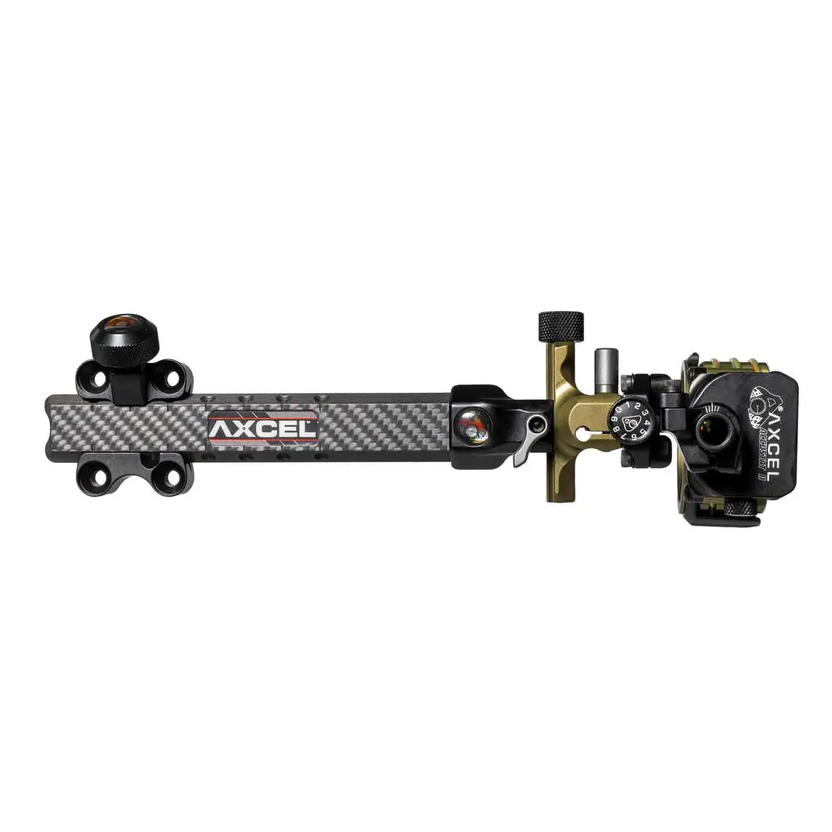Axcel Armortech Lite Tactical Bowhunting Pro Carbon (.010" 3 Pin) 1