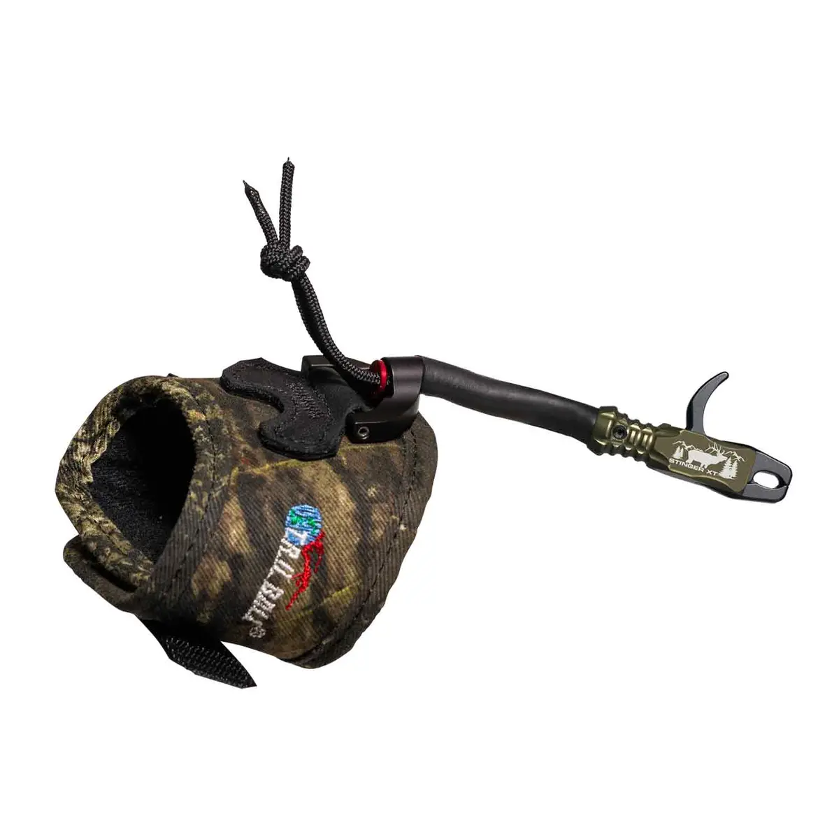 T.R.U. Ball Tactical Bowhunting Stinger Xt Wrist Release 1