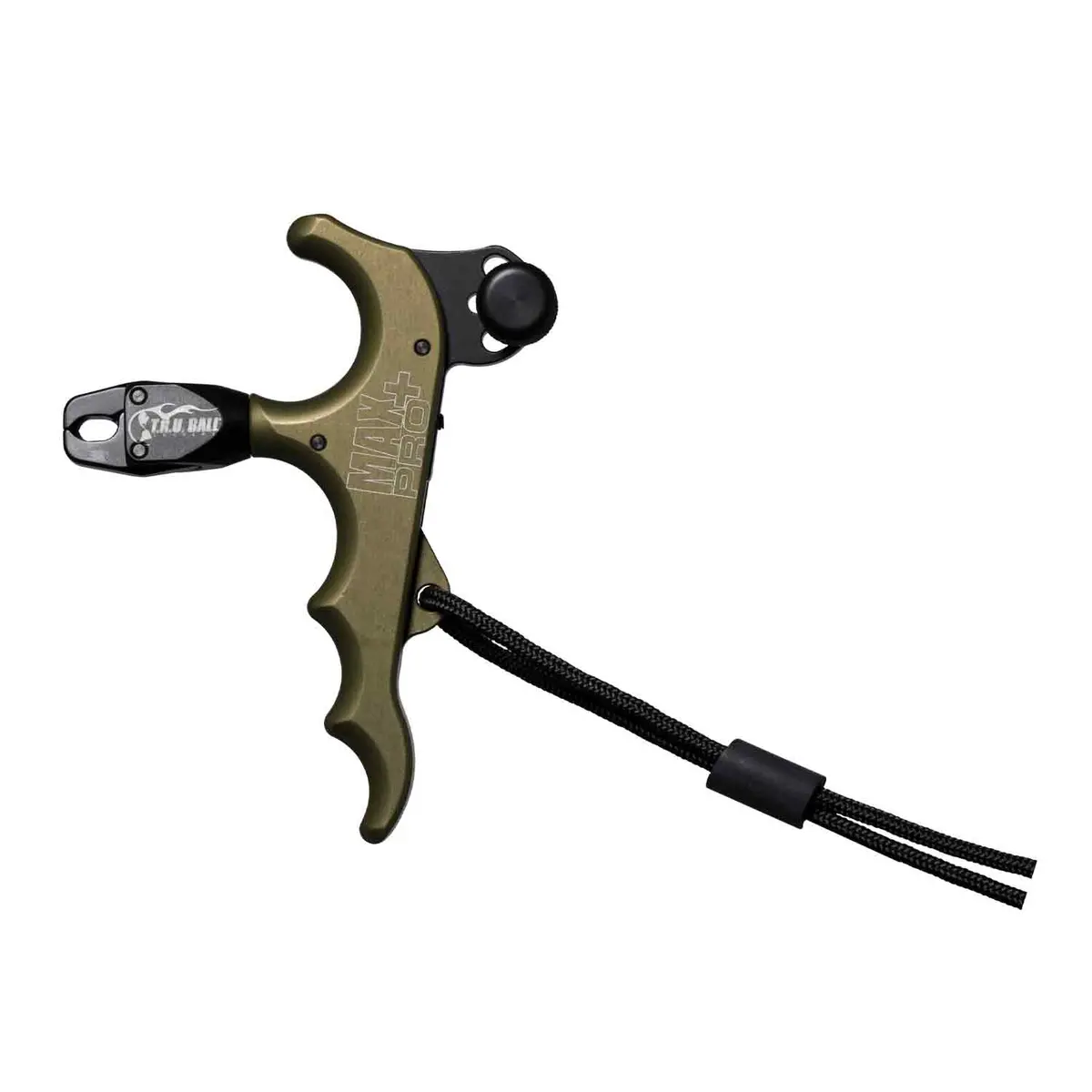 T.R.U. Ball Tactical Bowhunting Max Pro Plus 4 Finger Release 1