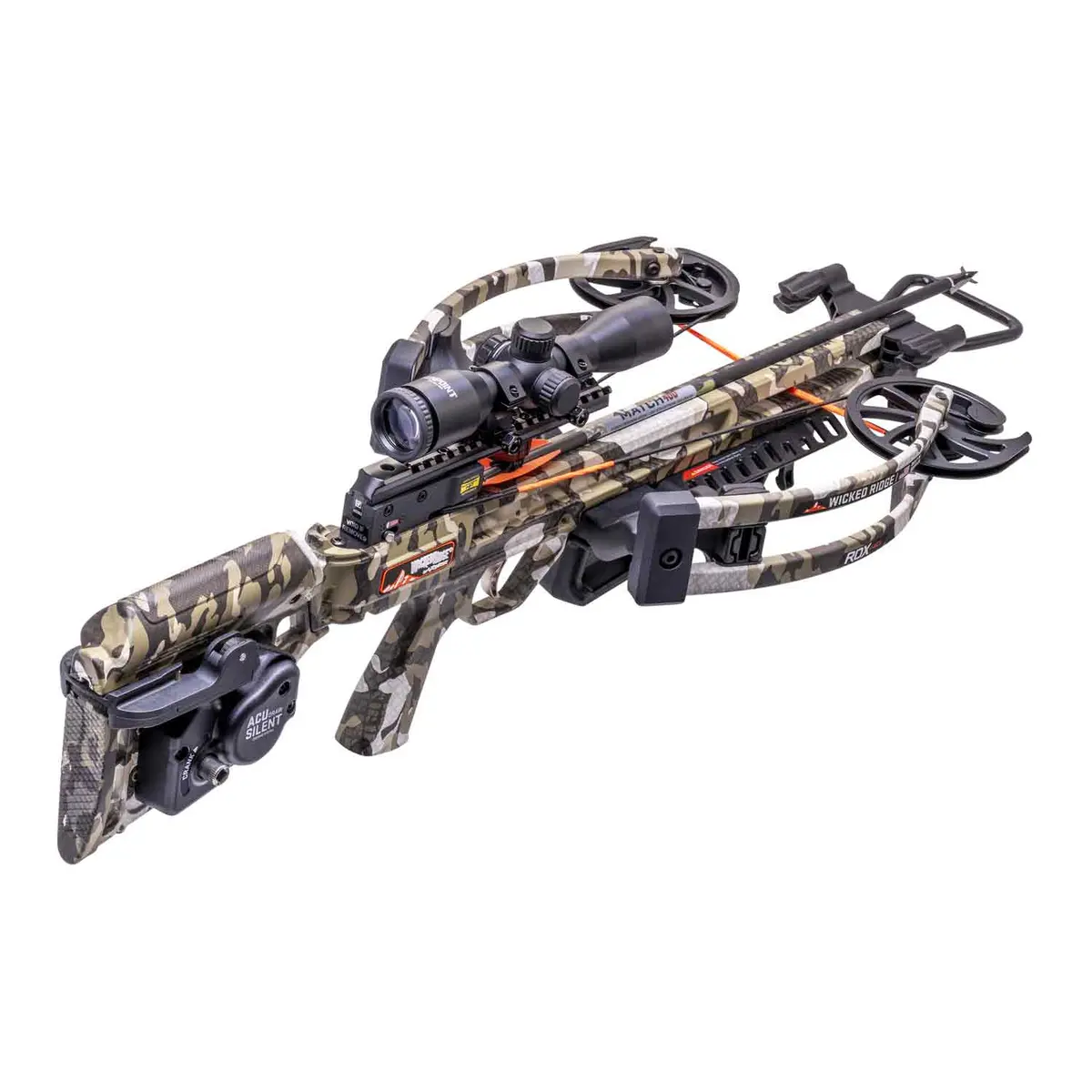 Wicked Ridge Rdx 410 Crossbow Package 1