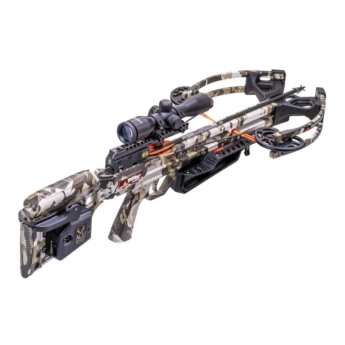 Wicked Ridge Invader M1 Crossbow Package 1