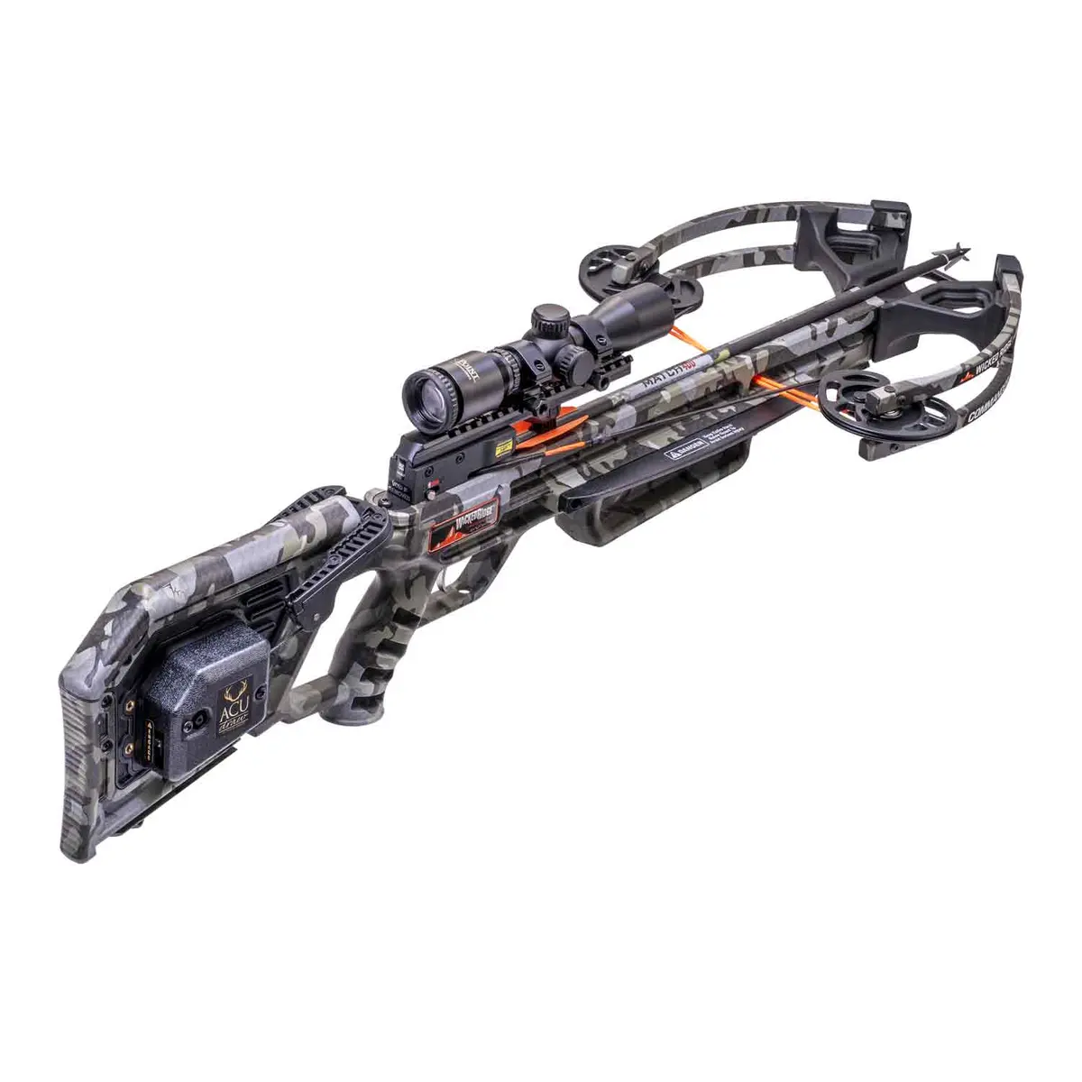 Wicked Ridge Commander M1 Acudraw Crossbow Package 1
