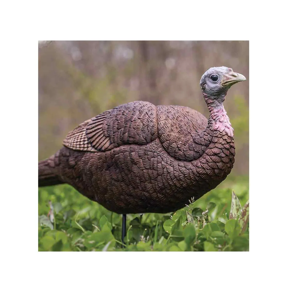 Primos Lil Gobstopper Hen Turkey Decoy 2