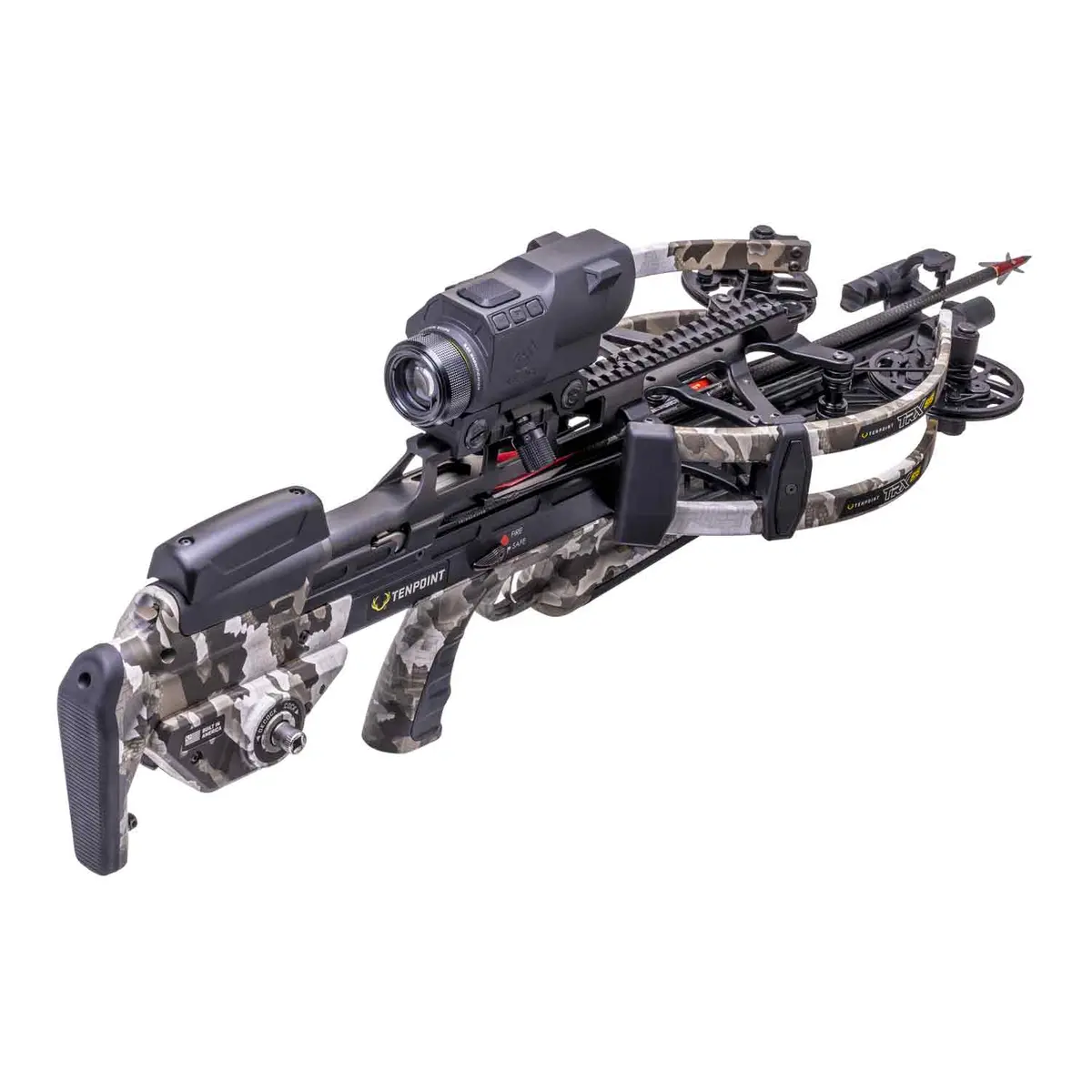 Tenpoint Trx 515 Garmin Xero X1i Crossbow Package 1