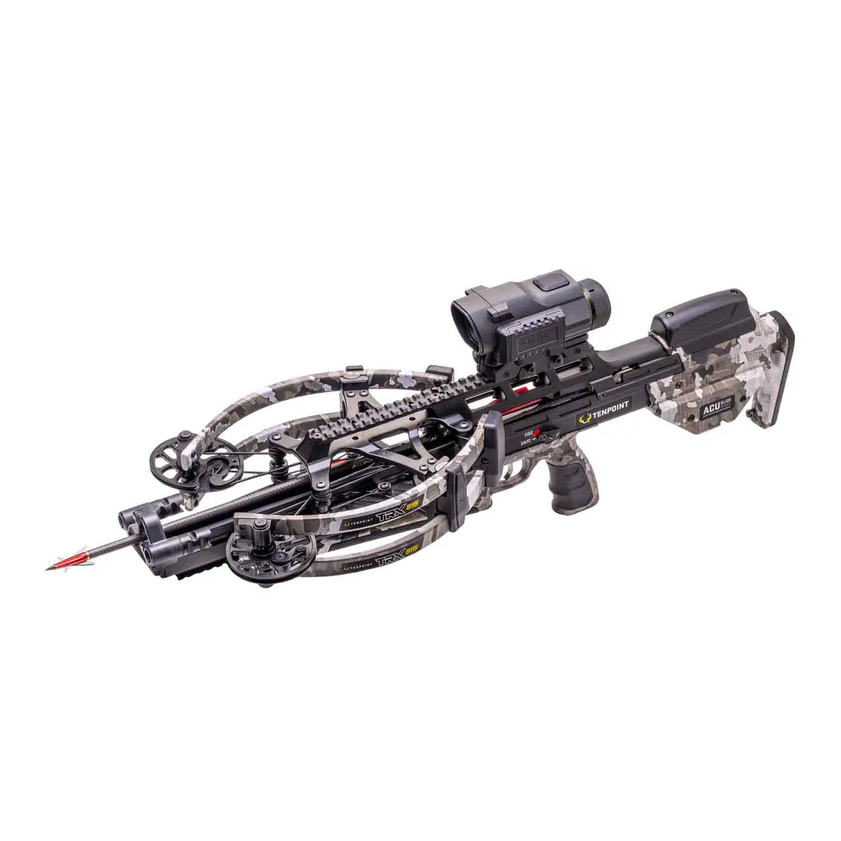 Tenpoint Trx 515 Garmin Xero X1i Crossbow Package 2