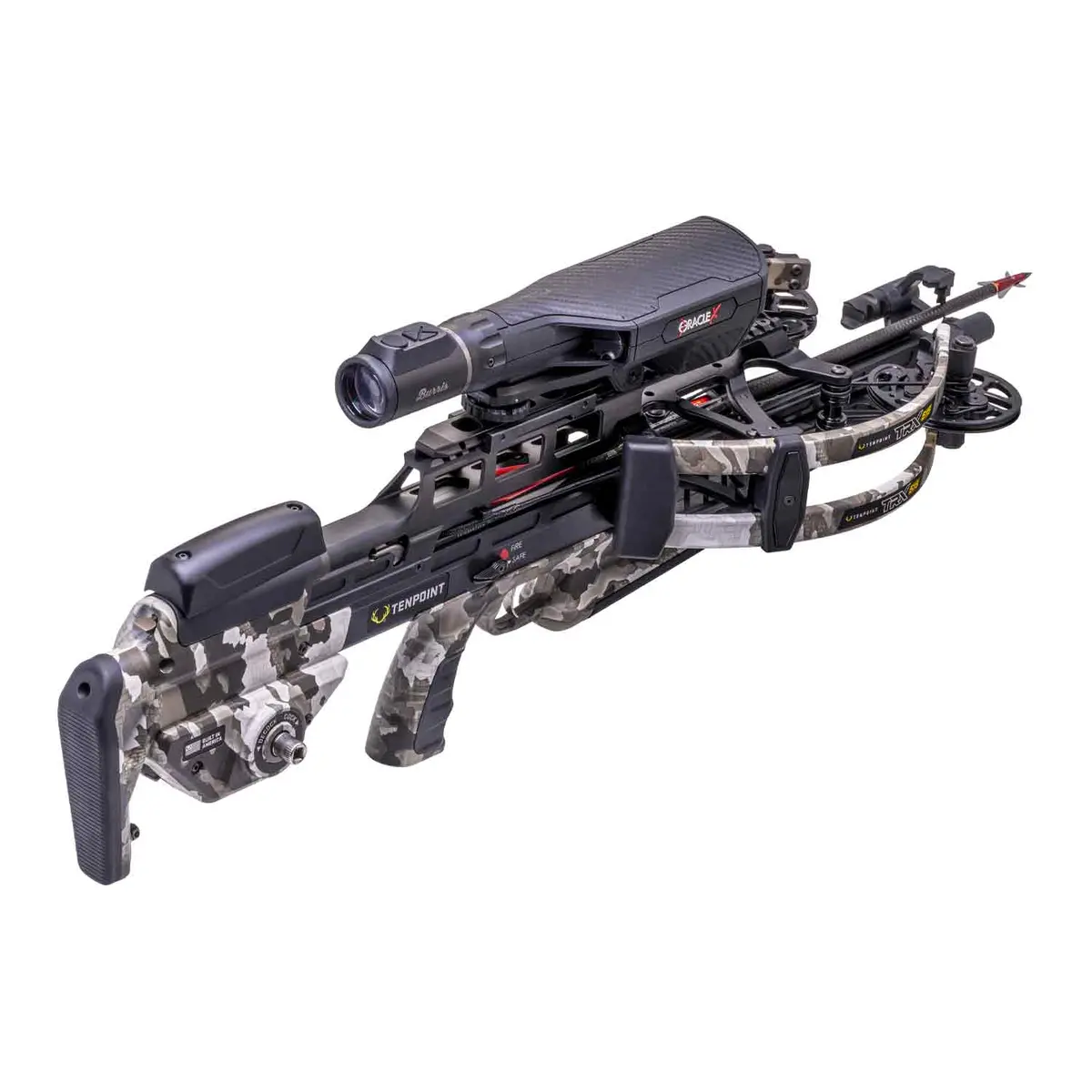Tenpoint Trx 515 Burris Oracle Scope Crossbow Package 1