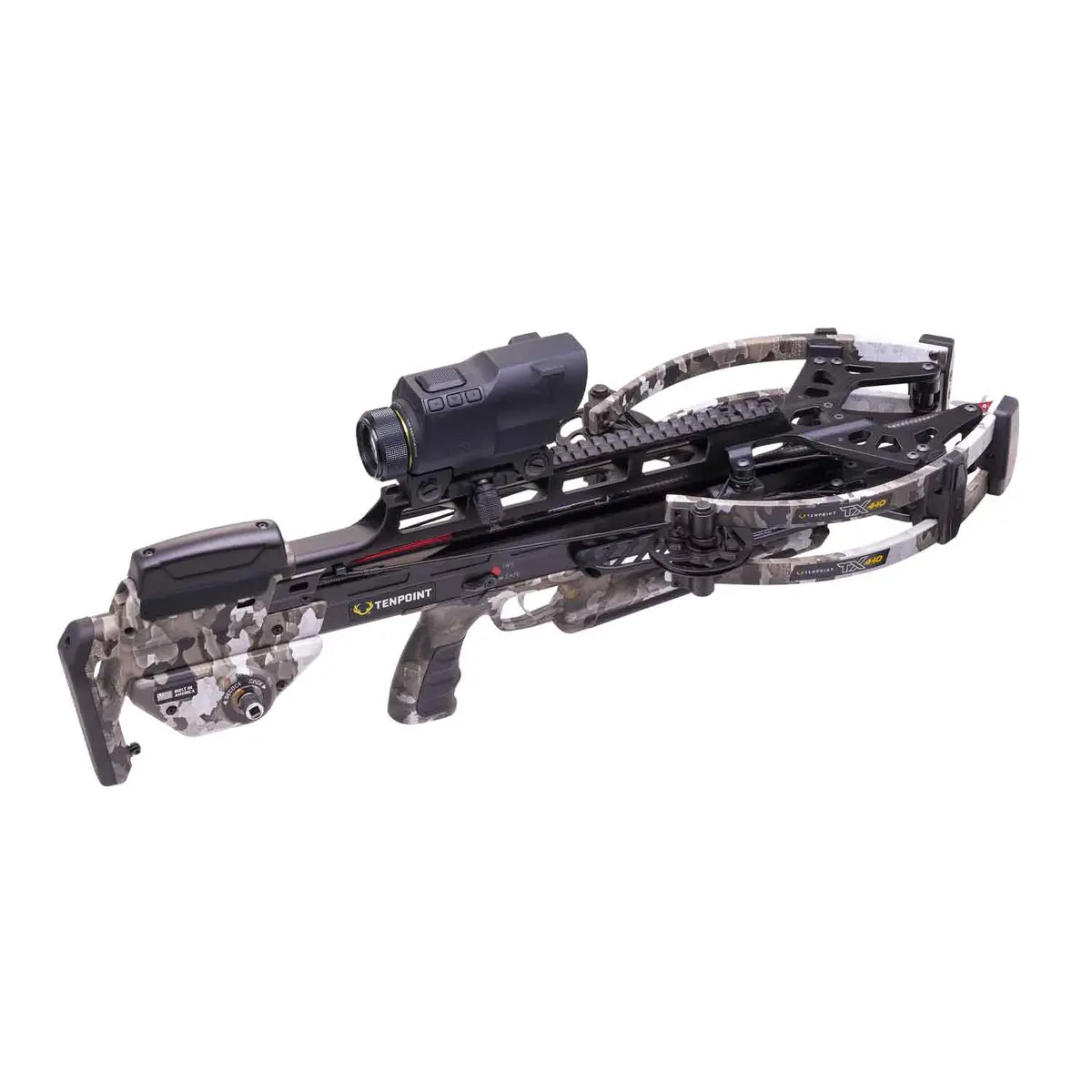 Tenpoint Tx 440 Garmin Xero X1i Crossbow Package 1