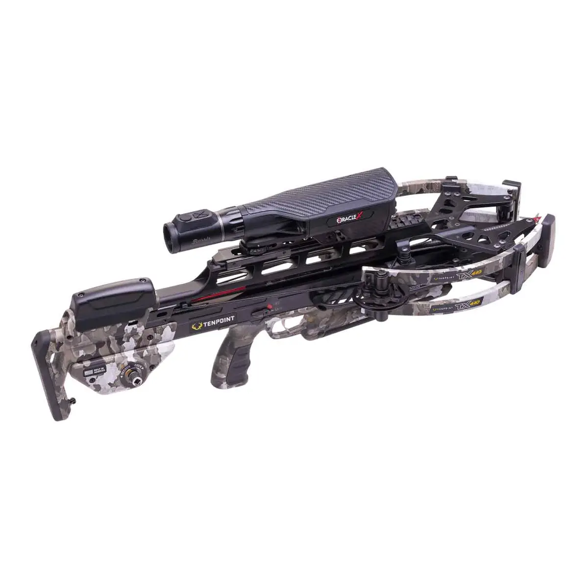 Tenpoint Tx 440 Burris Oracle Crossbow Package 1