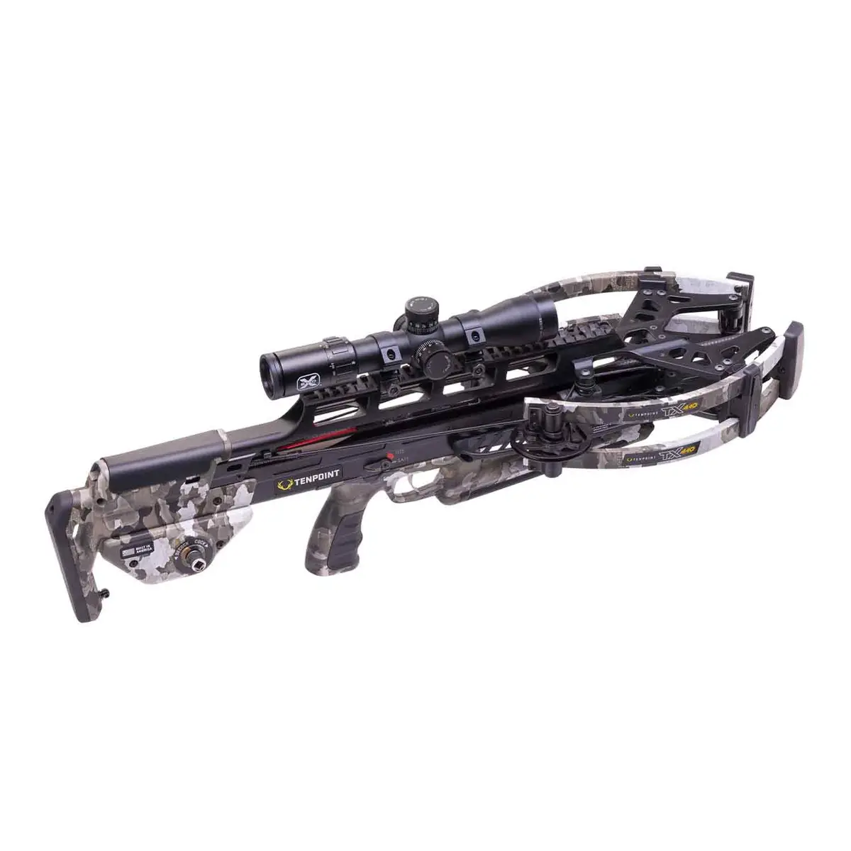 Tenpoint Tx 440 Vektra Camo Crossbow Package 1