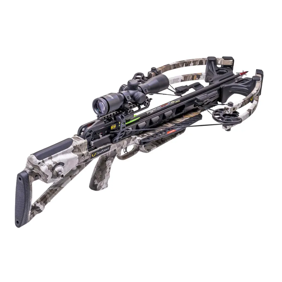 Tenpoint Venom X Vektra Camo Crossbow Package 1