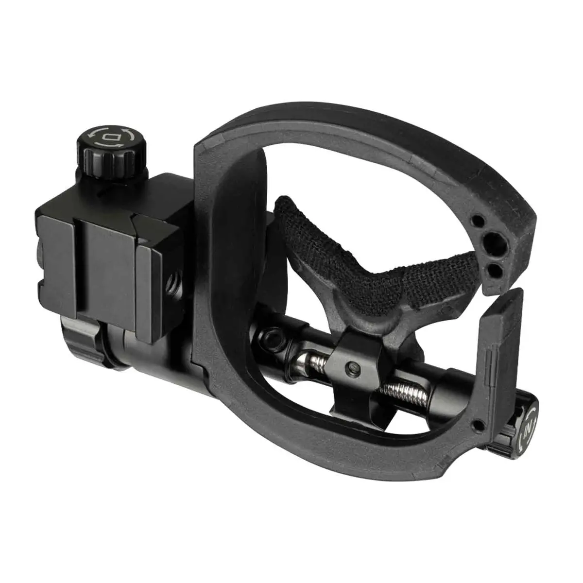 Ripcord Ratchet Ims Mount Limb Driven Rest With Micro-Adjustment 2