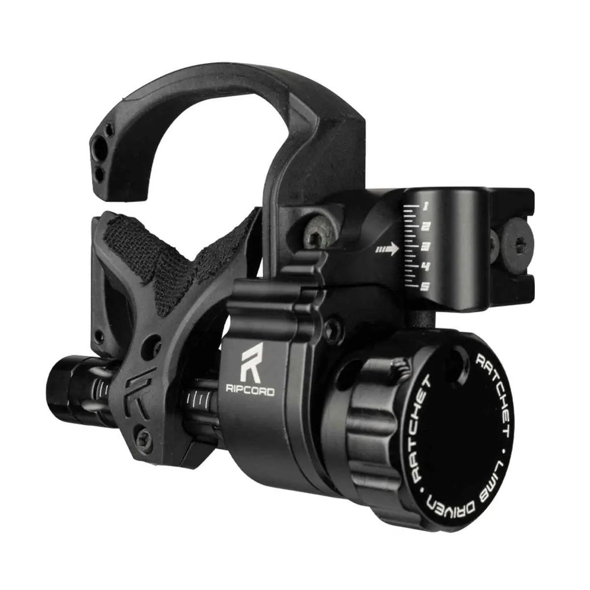 Ripcord Ratchet Ims Mount Limb Driven Rest 1