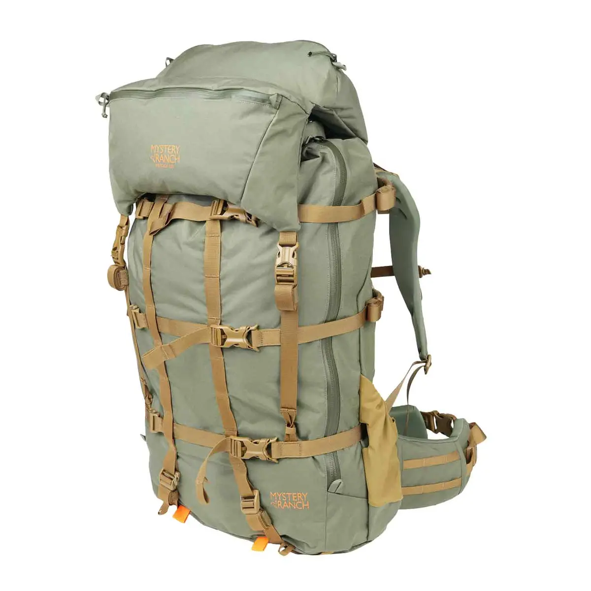Mystery Ranch Metcalf 100 Pack (Ponderosa) 1