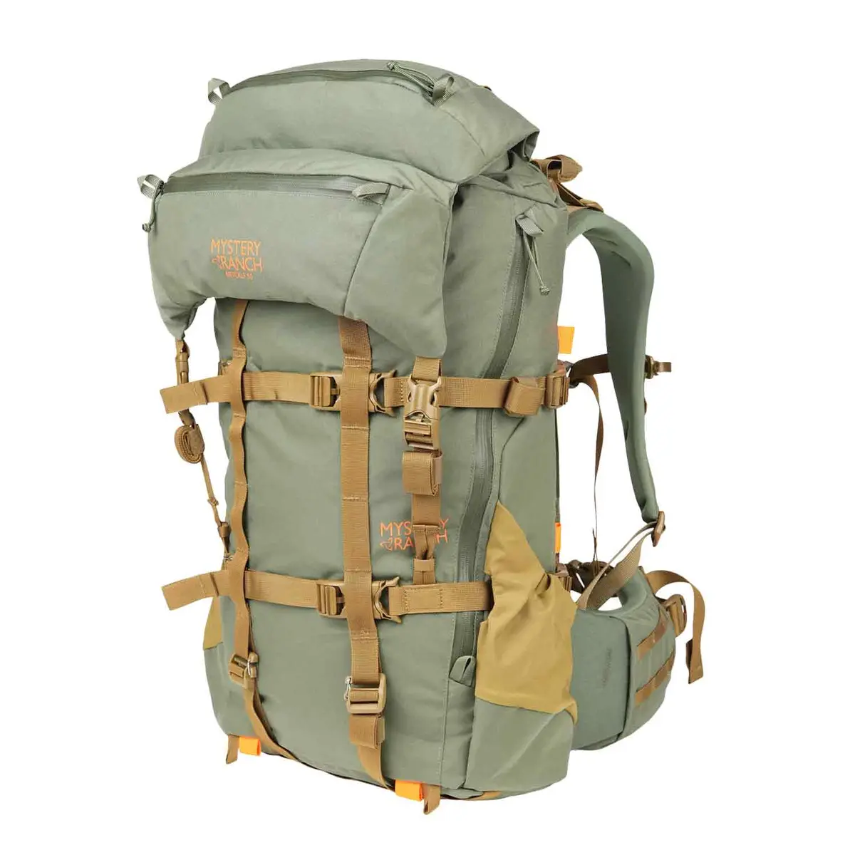 Mystery Ranch Metcalf 50 Pack (Ponderosa) 1