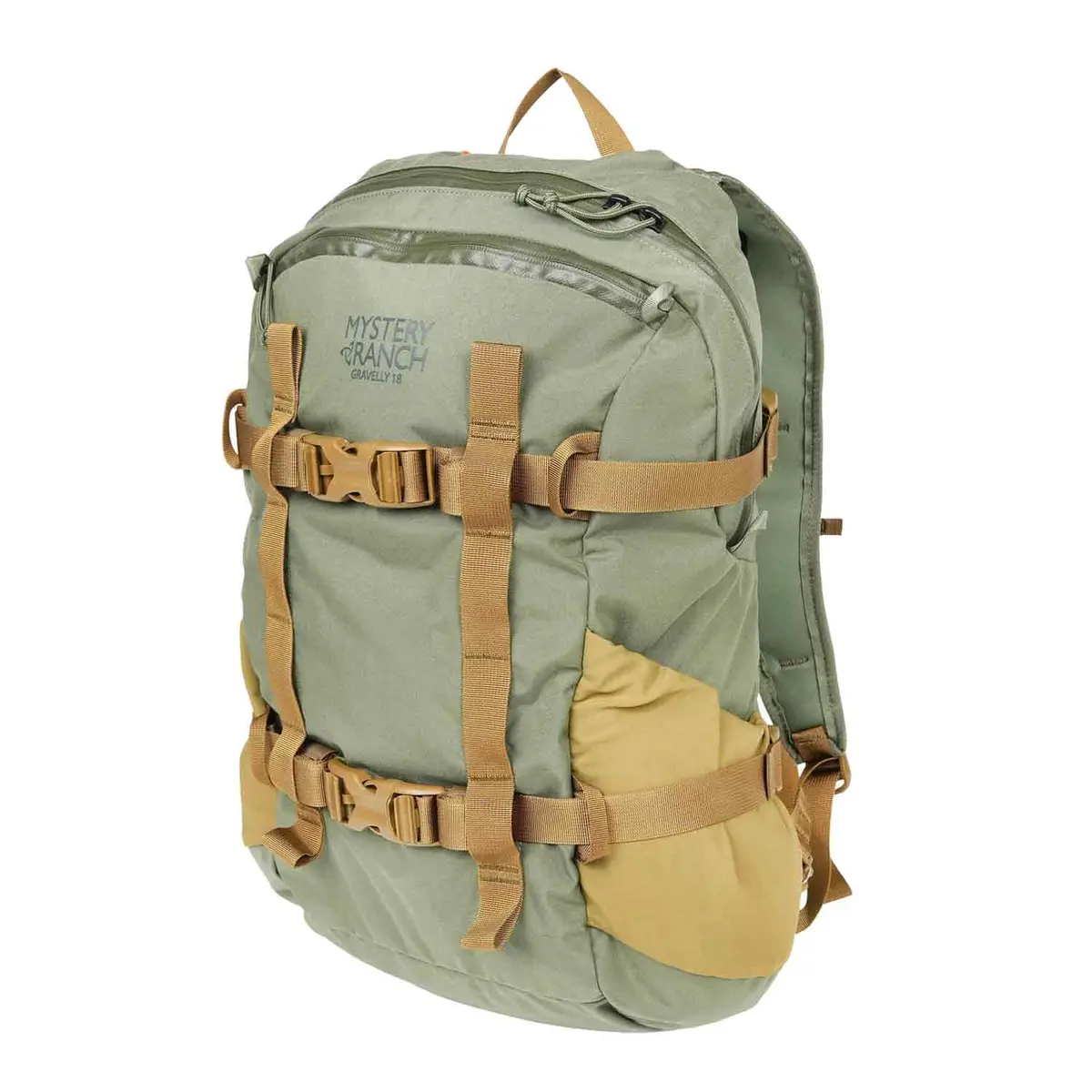 Mystery Ranch Gravelly 18 Pack (Ponderosa) 1