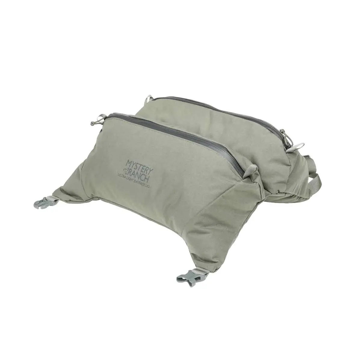 Mystery Ranch Ultra Light Daypack Lid (Foliage) 1