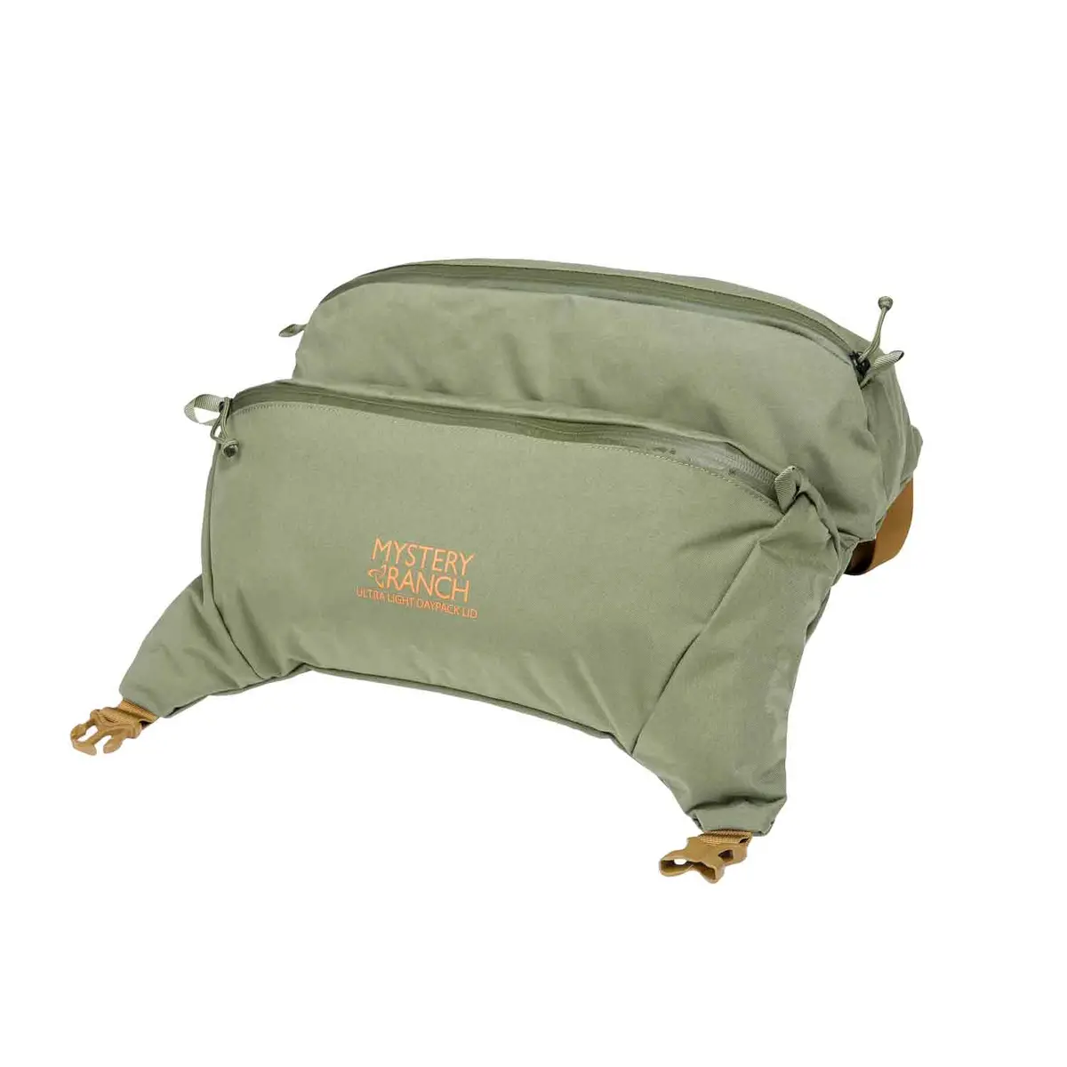 Mystery Ranch Ultra Light Daypack Lid (Ponderosa) 1