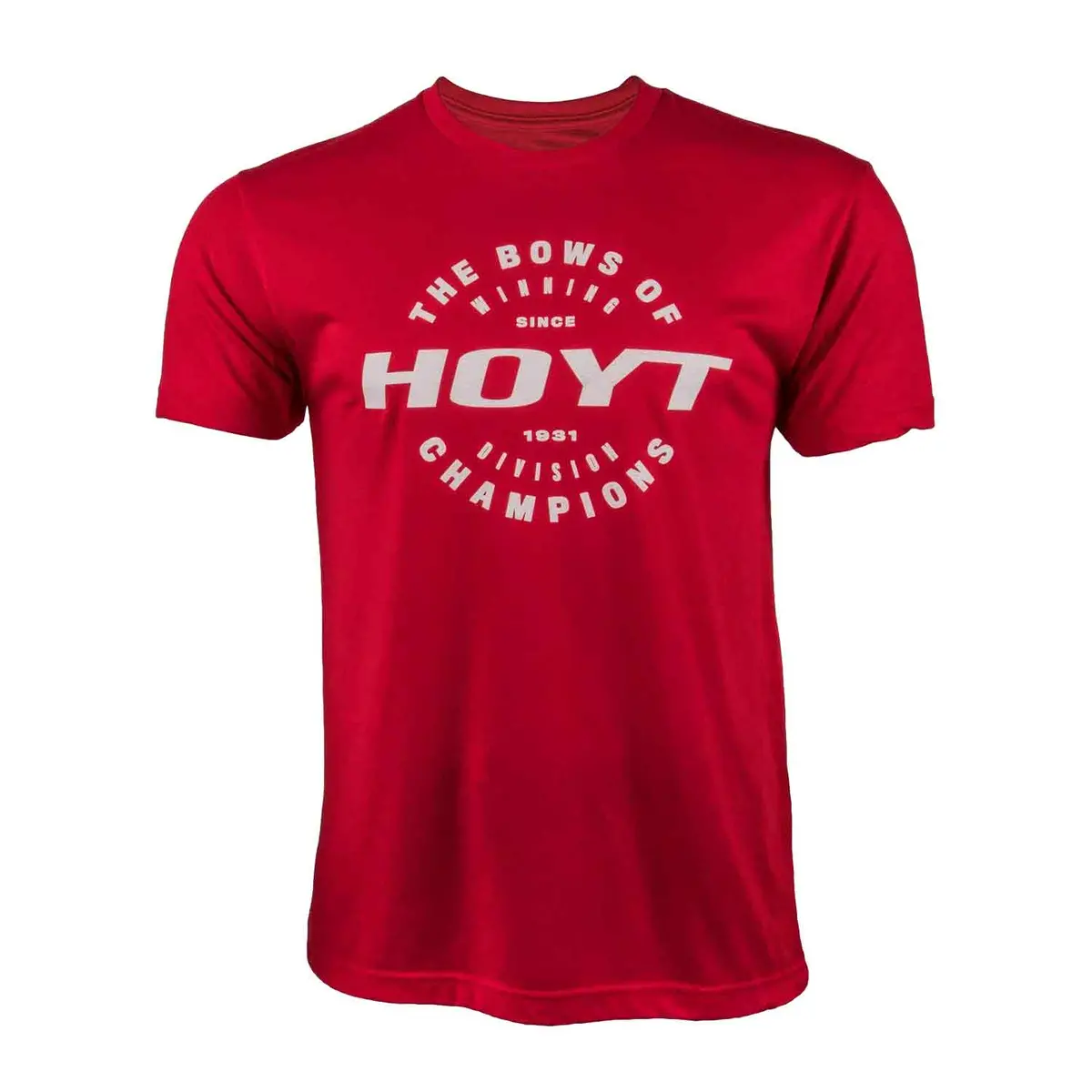 Hoyt Championship Division Short Sleeve T-Shirt 1