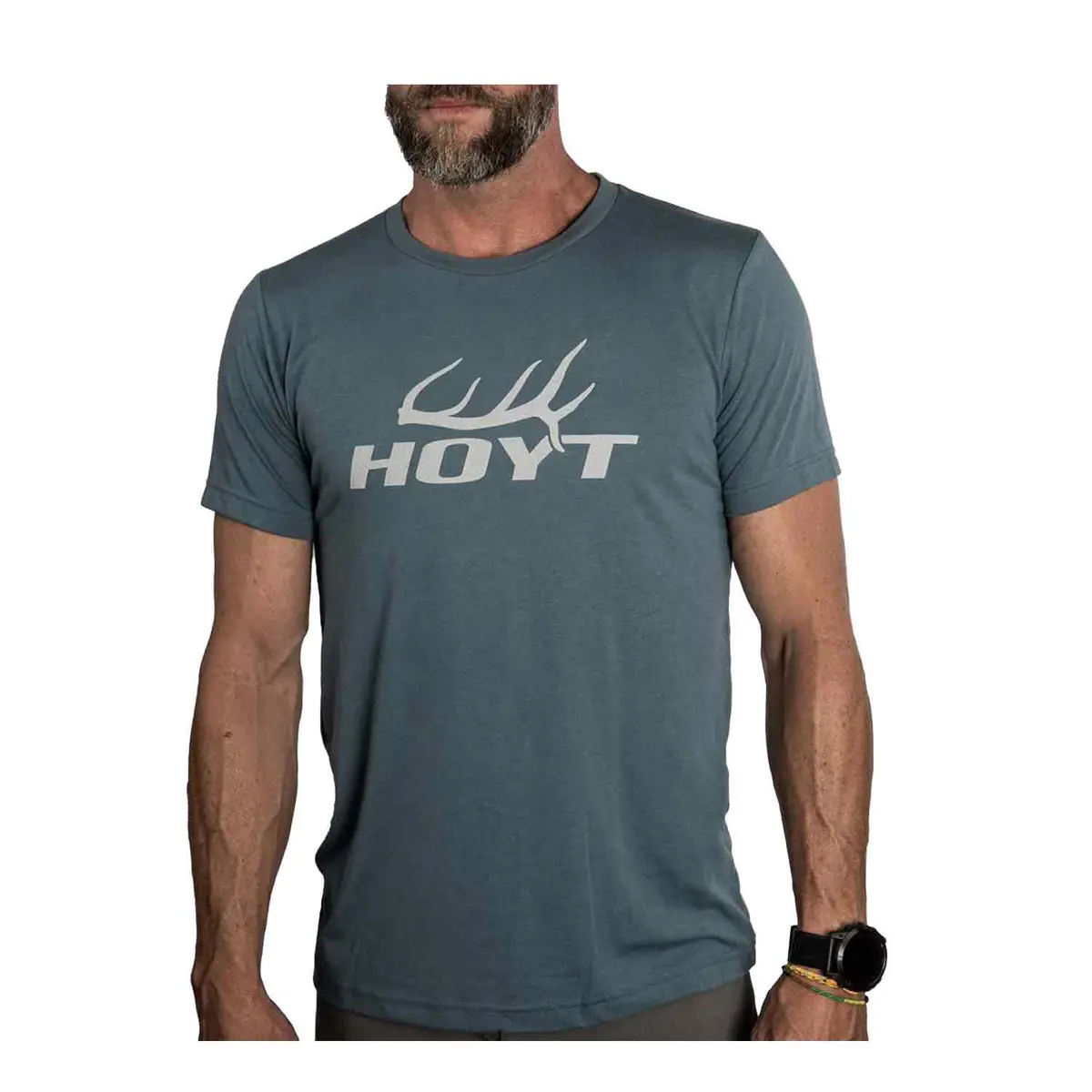Hoyt Elk Trail Short Sleeve T-Shirt 1