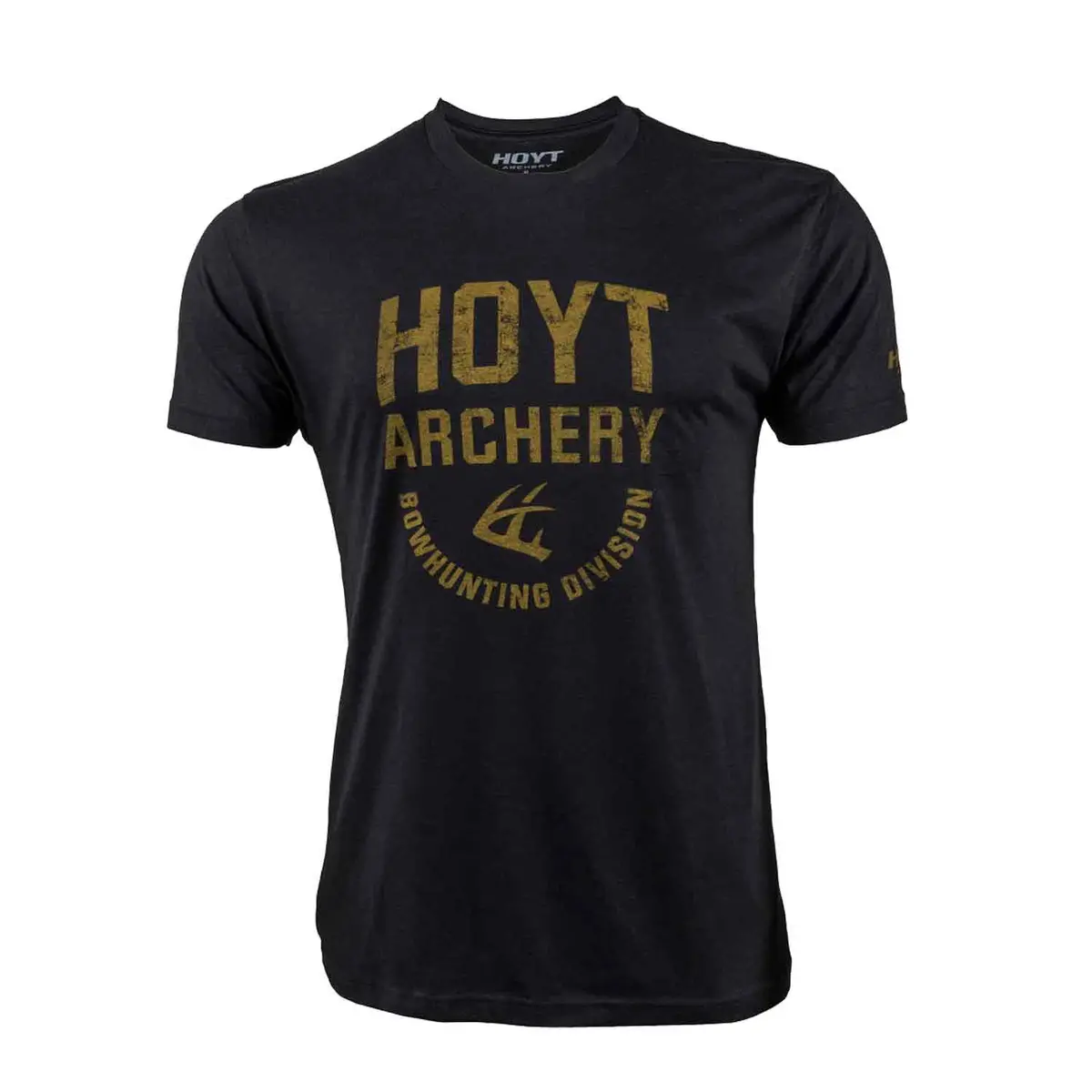 Hoyt Lone Crest Short Sleeve T-Shirt 1