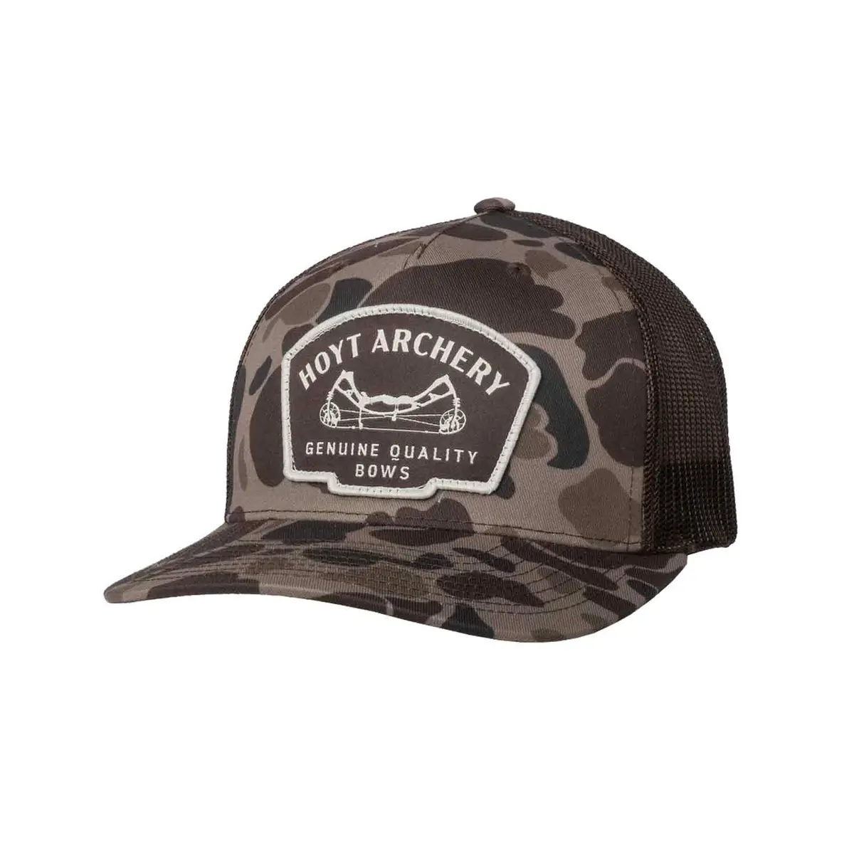 Hoyt Heritage Brown Hat 1