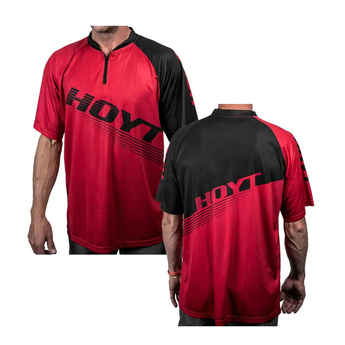 Hoyt Genuine Short Sleeve Shooter Jersey 1