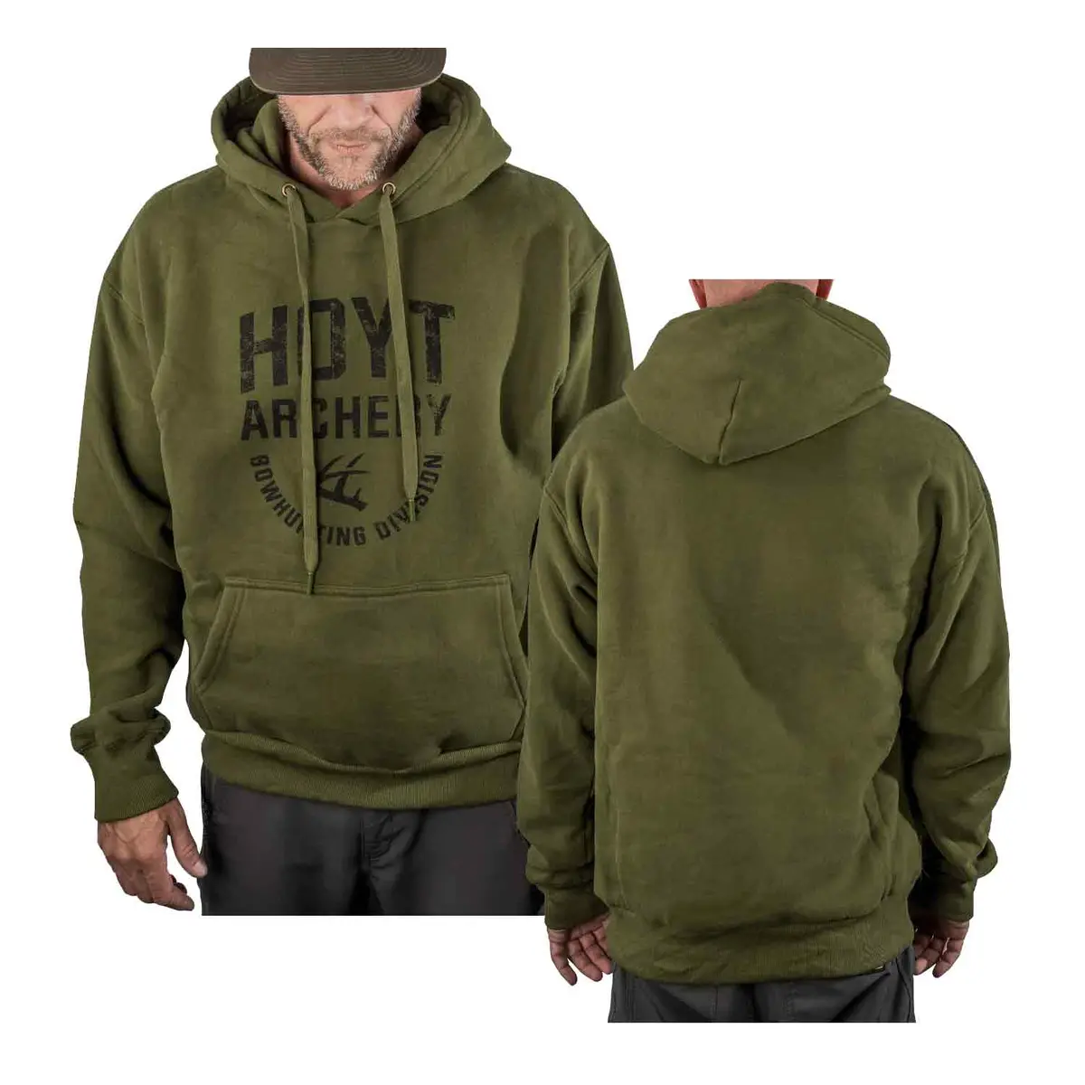 Hoyt Pine Crest Hoodie 1