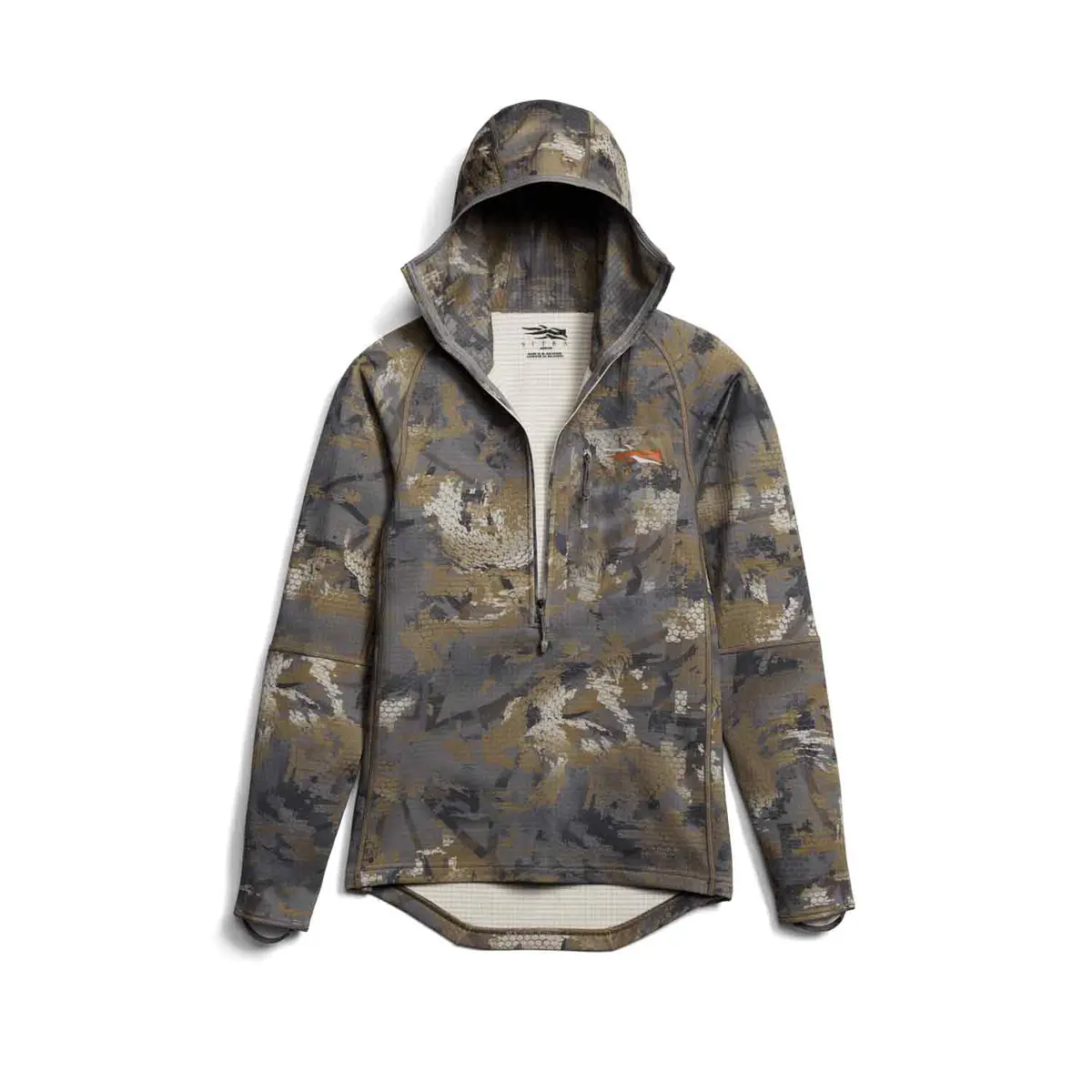 Sitka Grinder Hoody Waterfowl Timber Camo 1