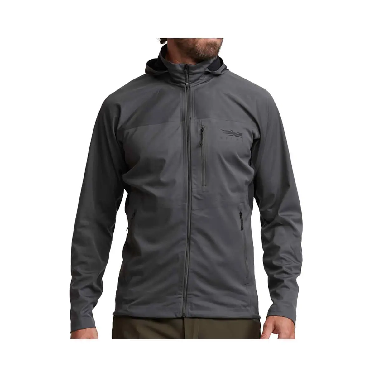 Sitka Mountain Evo Jacket (Lead) 1