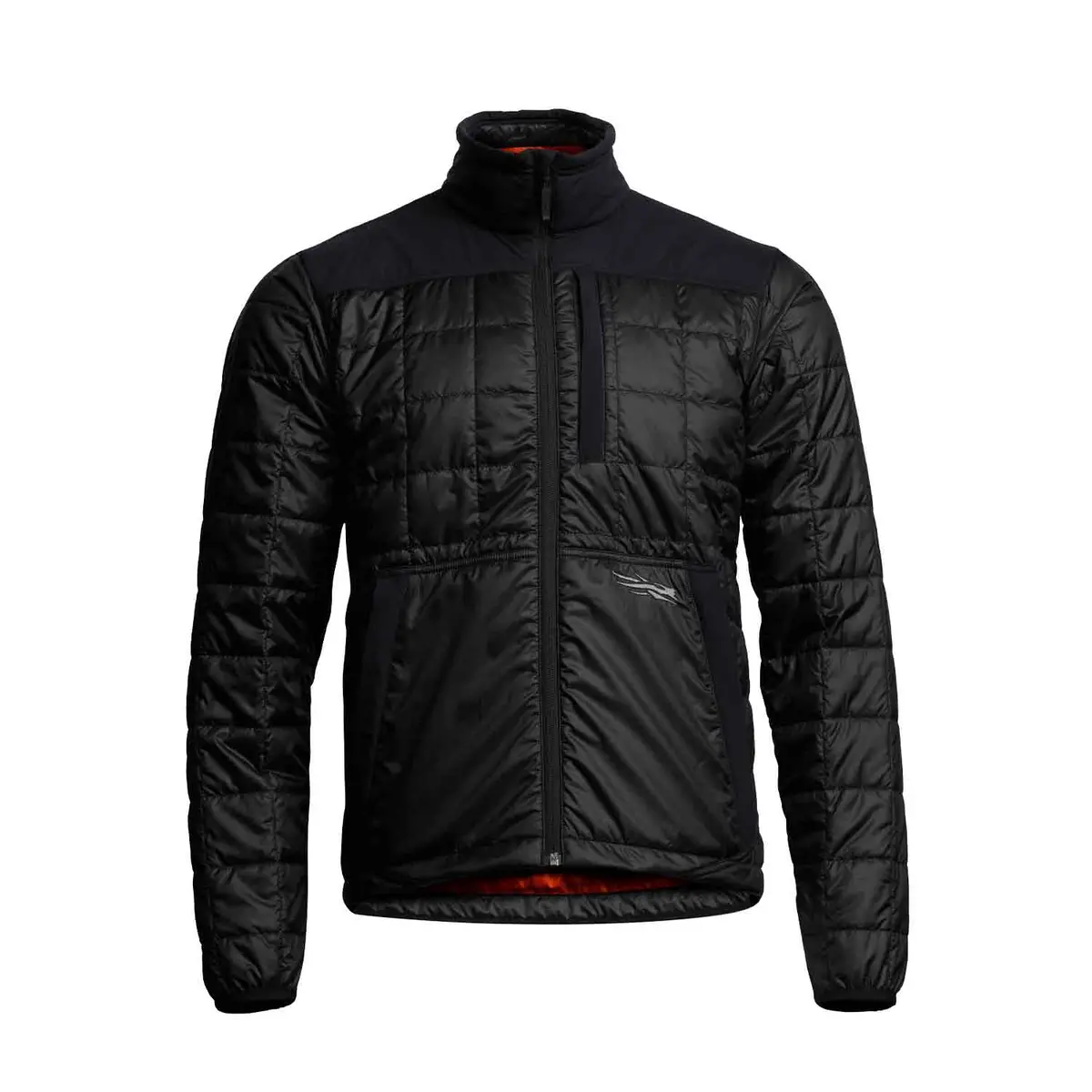 Sitka Lowland Jacket (Sitka Black) 1