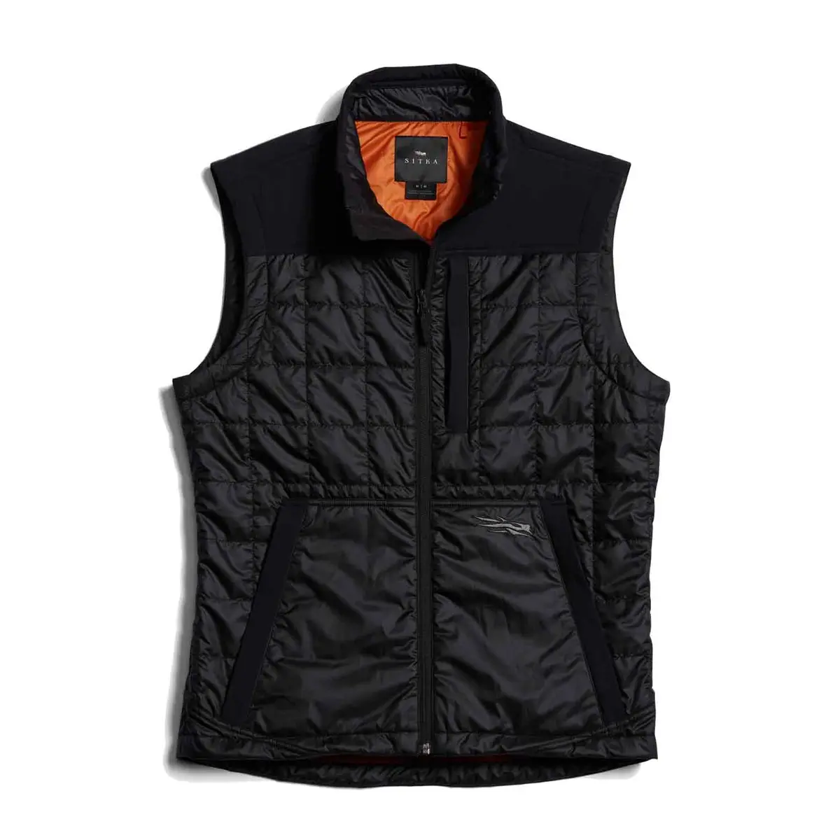 Sitka Lowland Vest (Sitka Black) 1