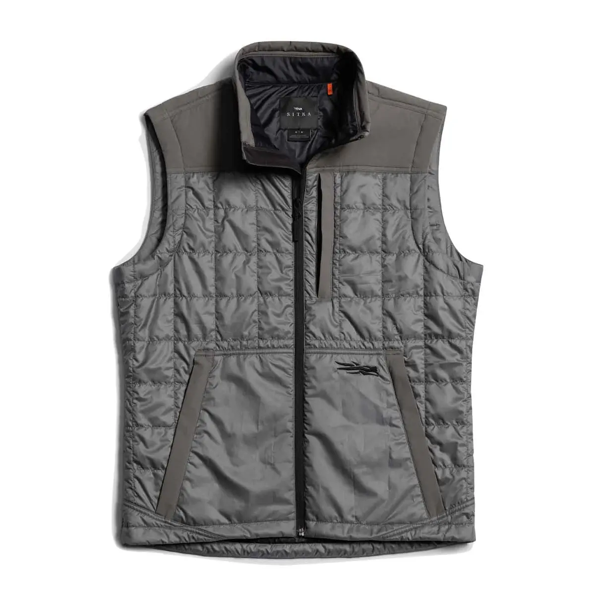 Sitka Lowland Vest (Woodsmoke) 1
