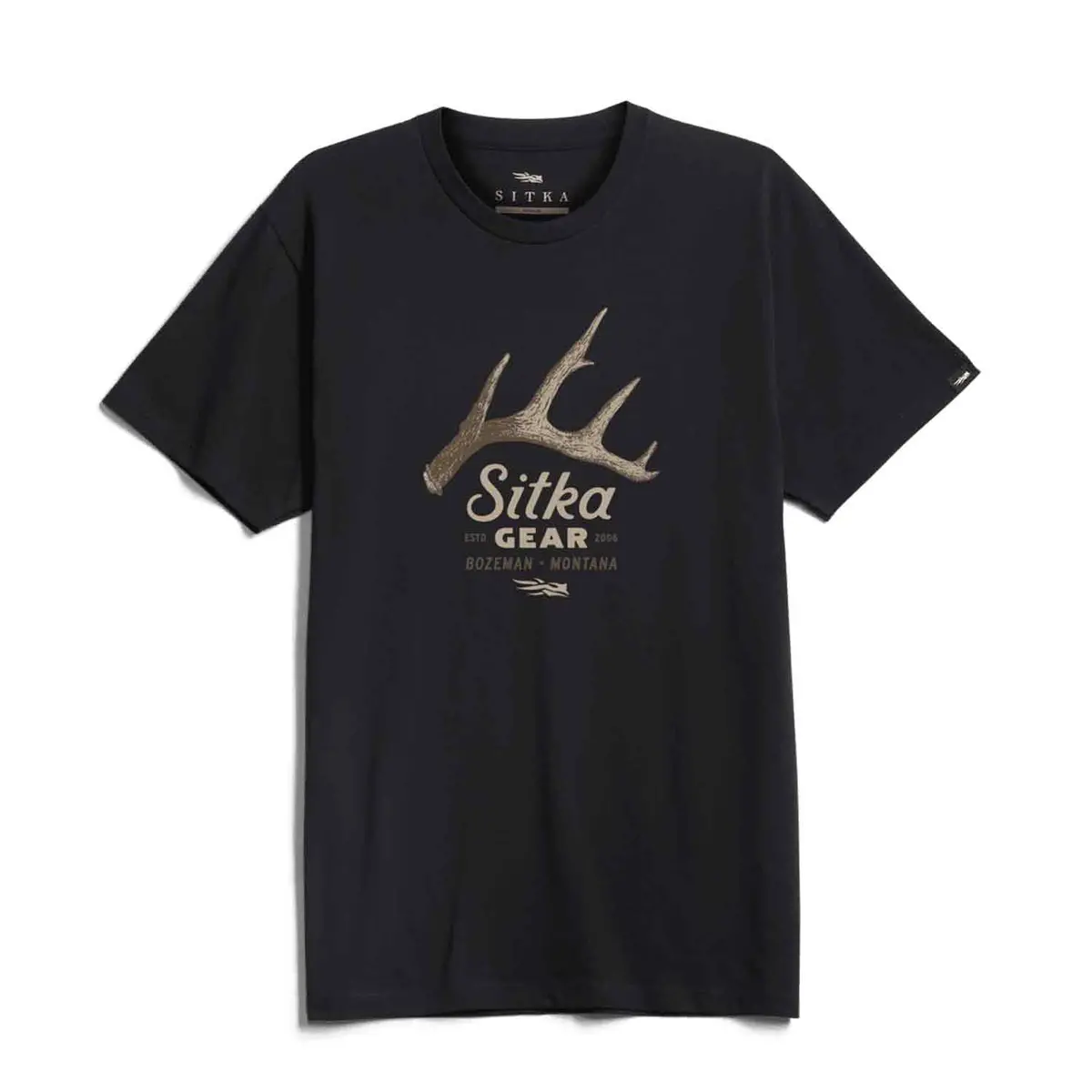 Sitka Whitetail Shed Tee 1