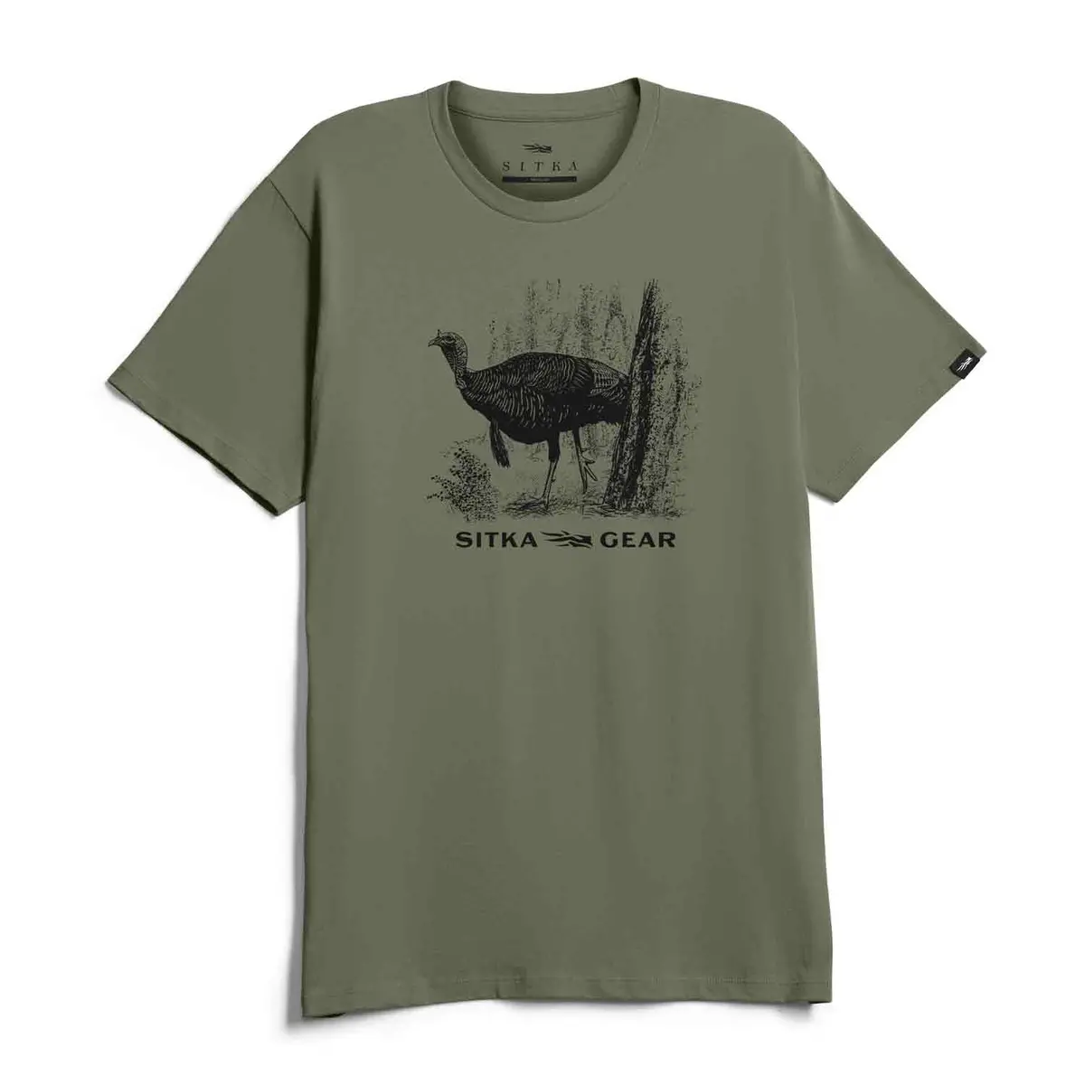 Sitka Spotted Tee 1