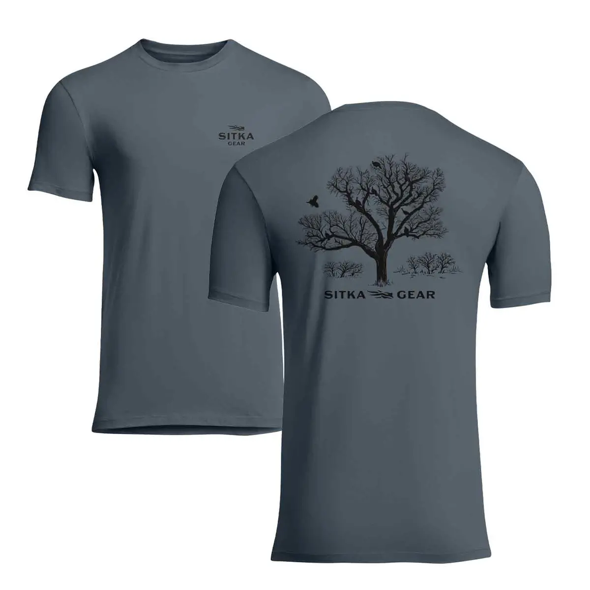 Sitka Roost Tee 1