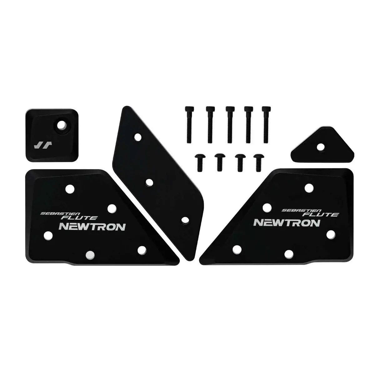 Sebastien Flute Aluminum Newtron Barebow Weight System 1
