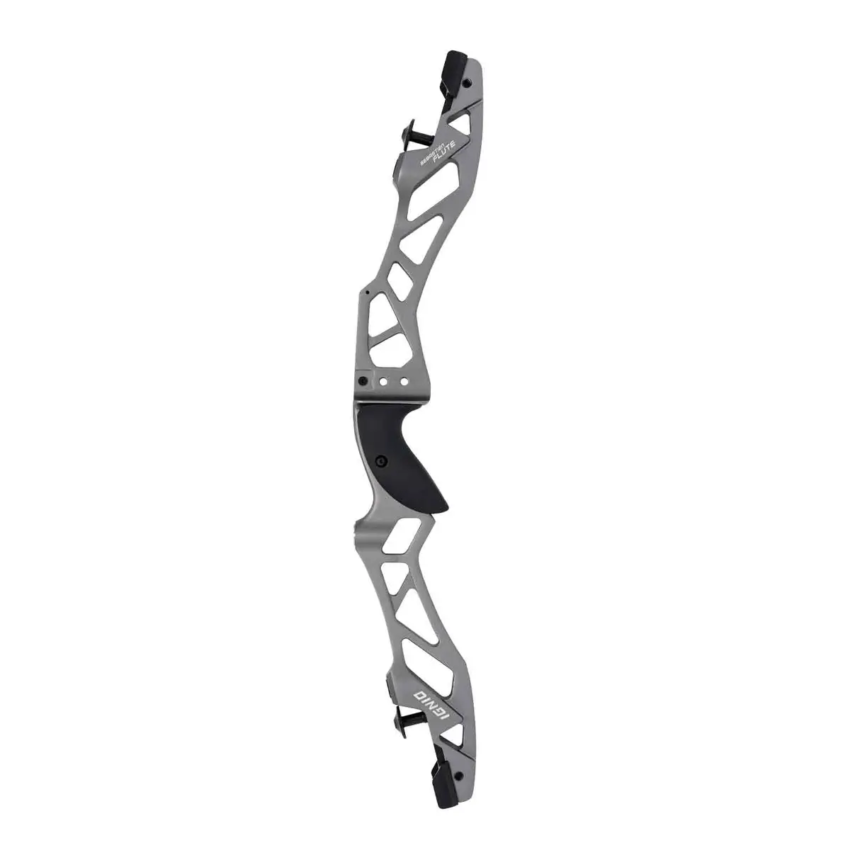 Sebastien Flute Ignio Recurve Bow Riser – Lightweight Aluminum ILF Design