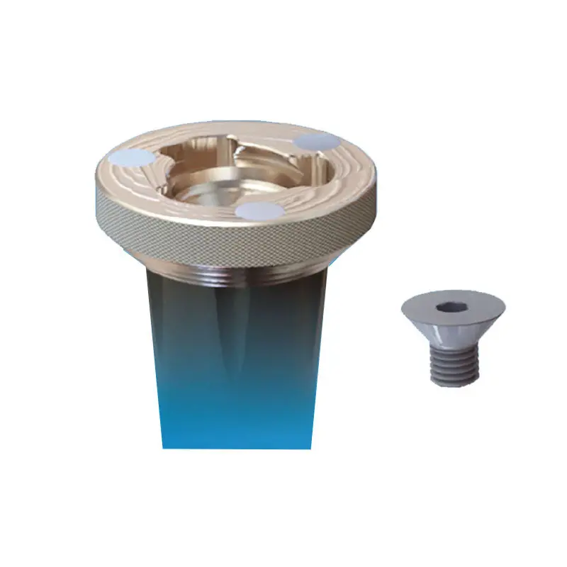 Hamskea Stainless Steel 2Oz Quick Change Starter Weight 1