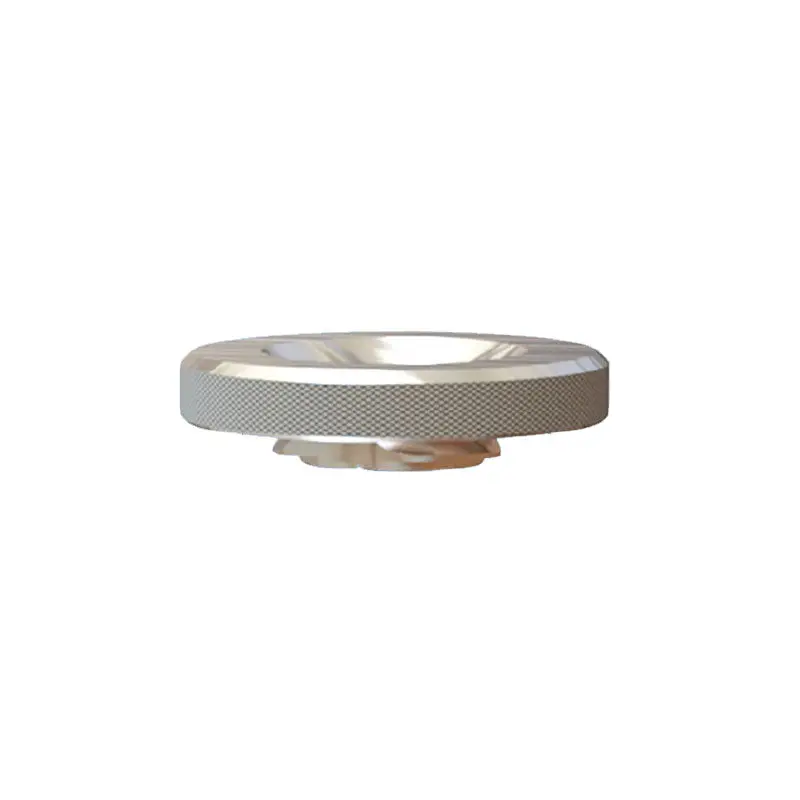 Hamskea Stainless Steel 1Oz Quick Change End Cap Weight 1
