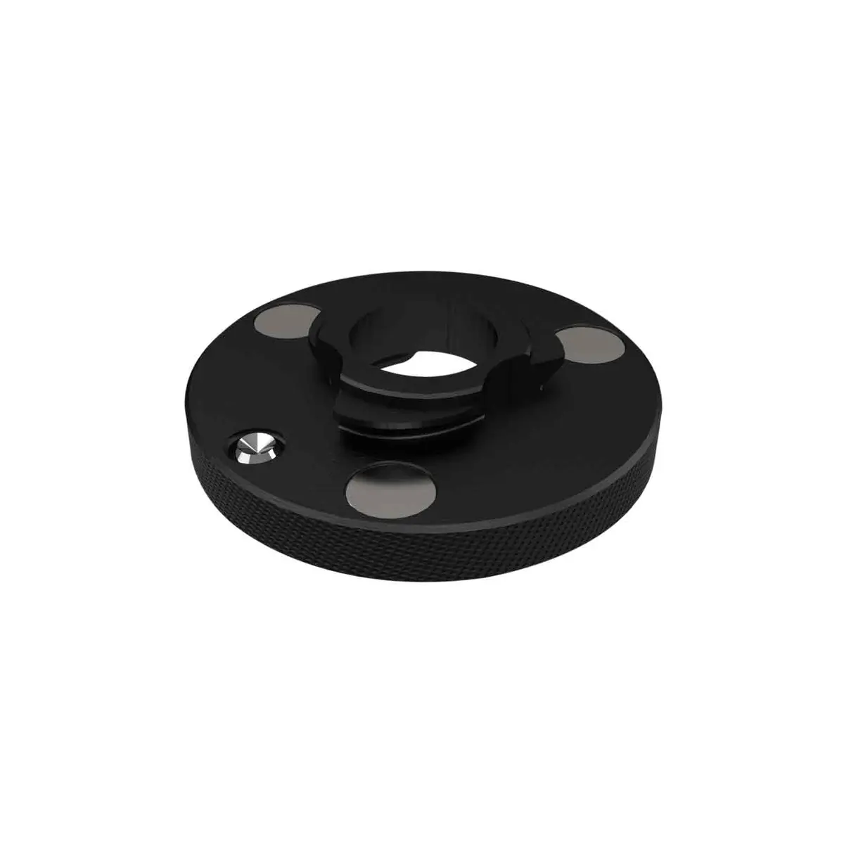 Hamskea Black Stainless Steel 1Oz Quick Change In-Line Weight 1