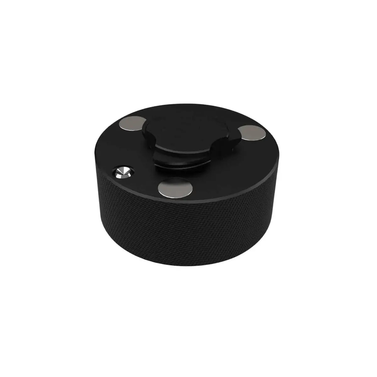 Hamskea Black Stainless Steel 4Oz Quick Change In-Line Weight 1