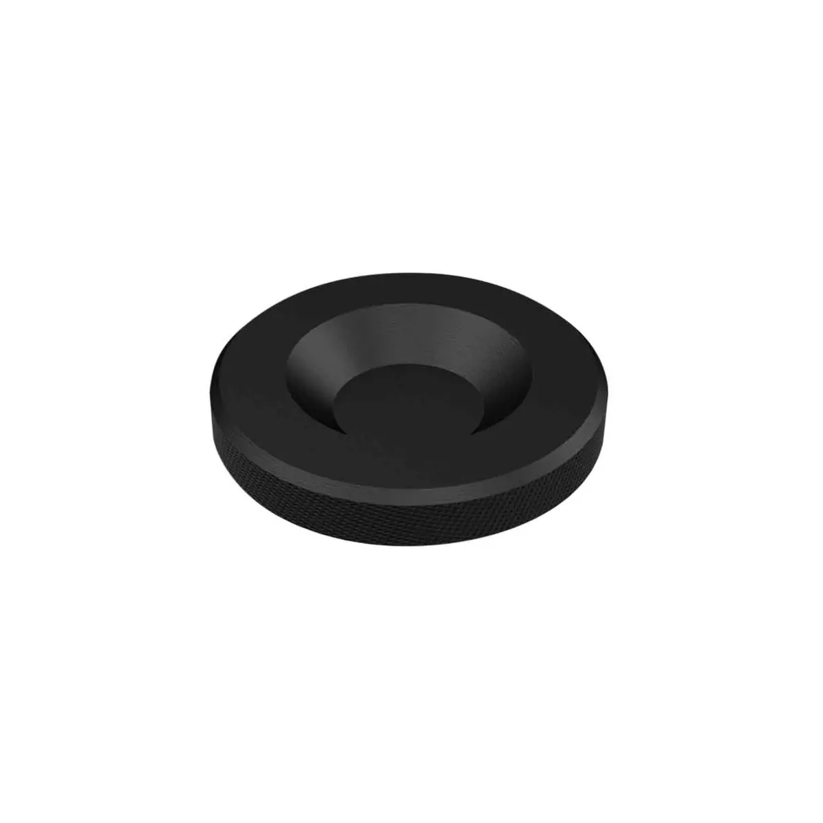 Hamskea Black Stainless Steel 1Oz Quick Change End Cap Weight 1