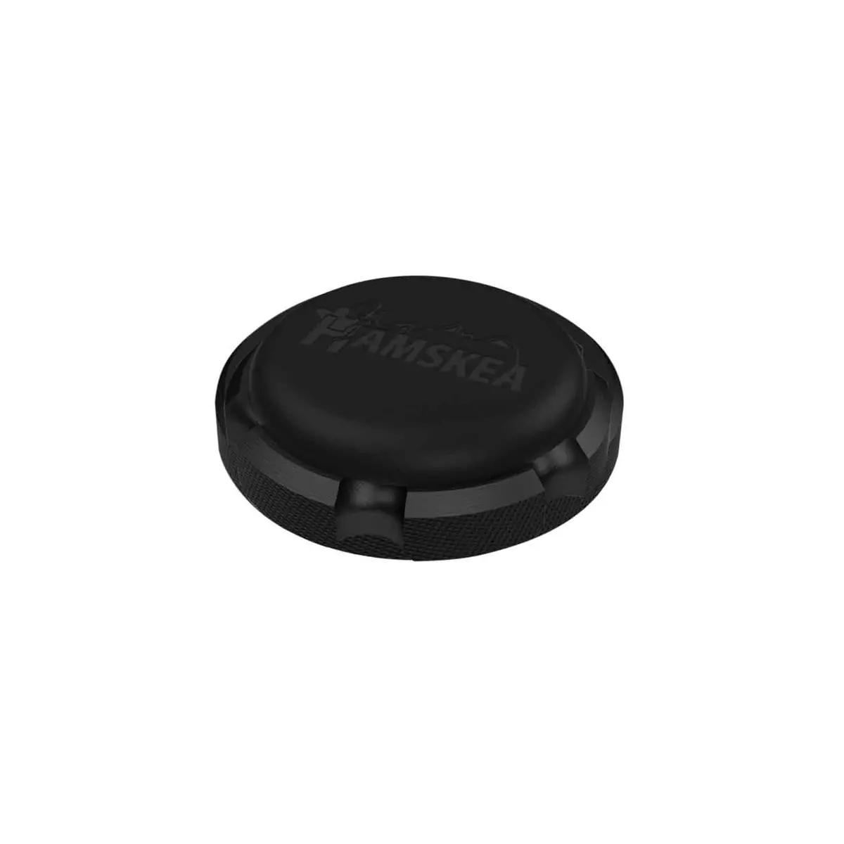 Hamskea Black Stainless Steel 1Oz Quick Change End Cap Tool Weight 1
