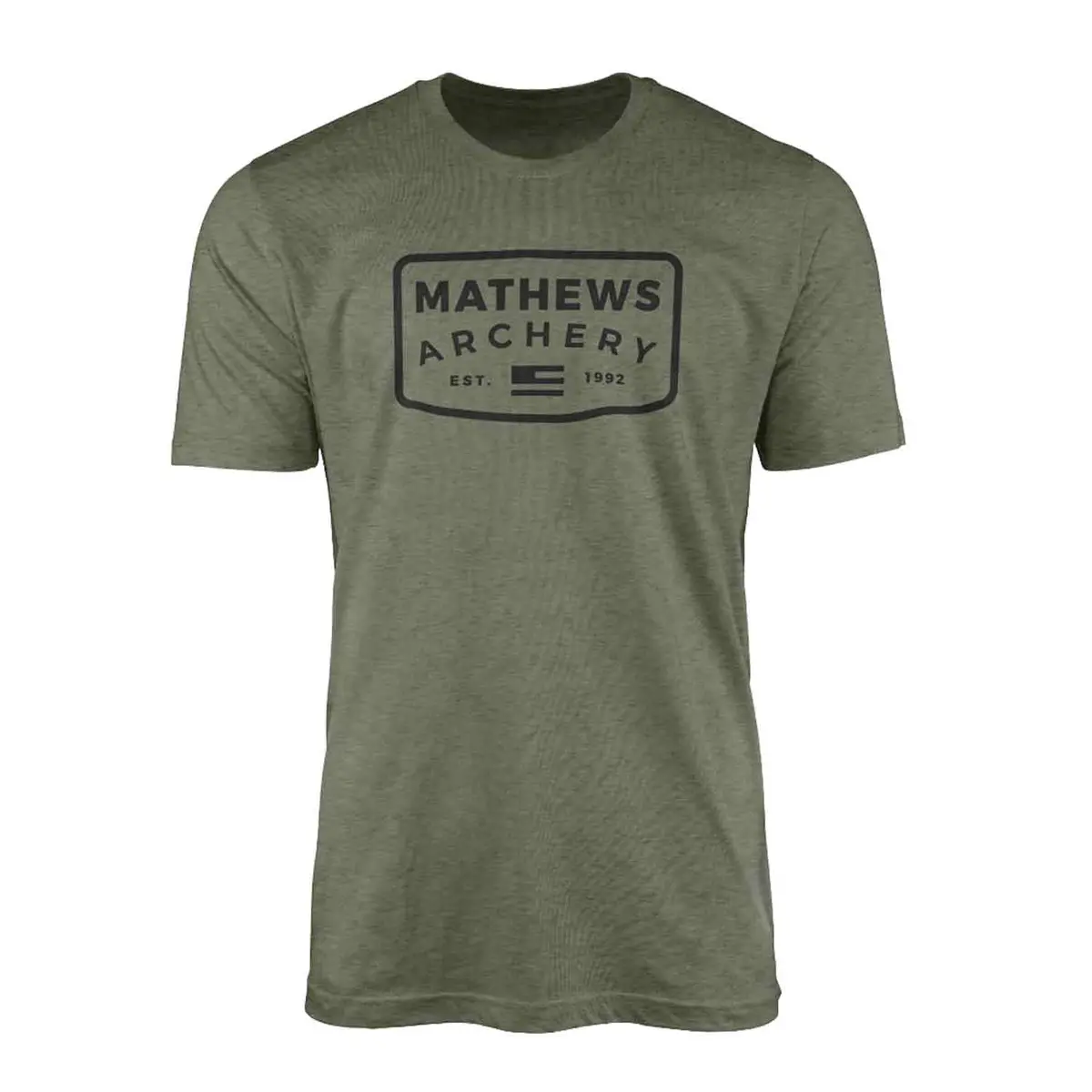 Mathews Emblem Tee 1