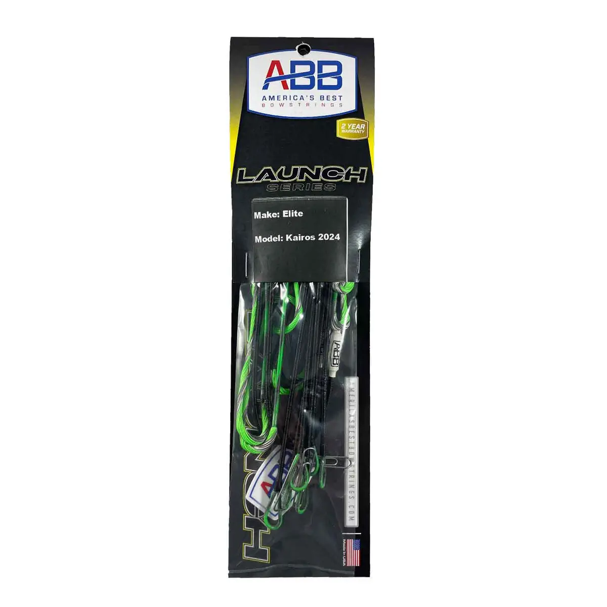 America's Best Custom Launch Complete String And Cable Set 1