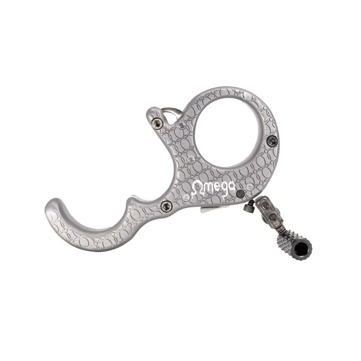 B3 Omega Aluminum Thumb Release (Grey) 1
