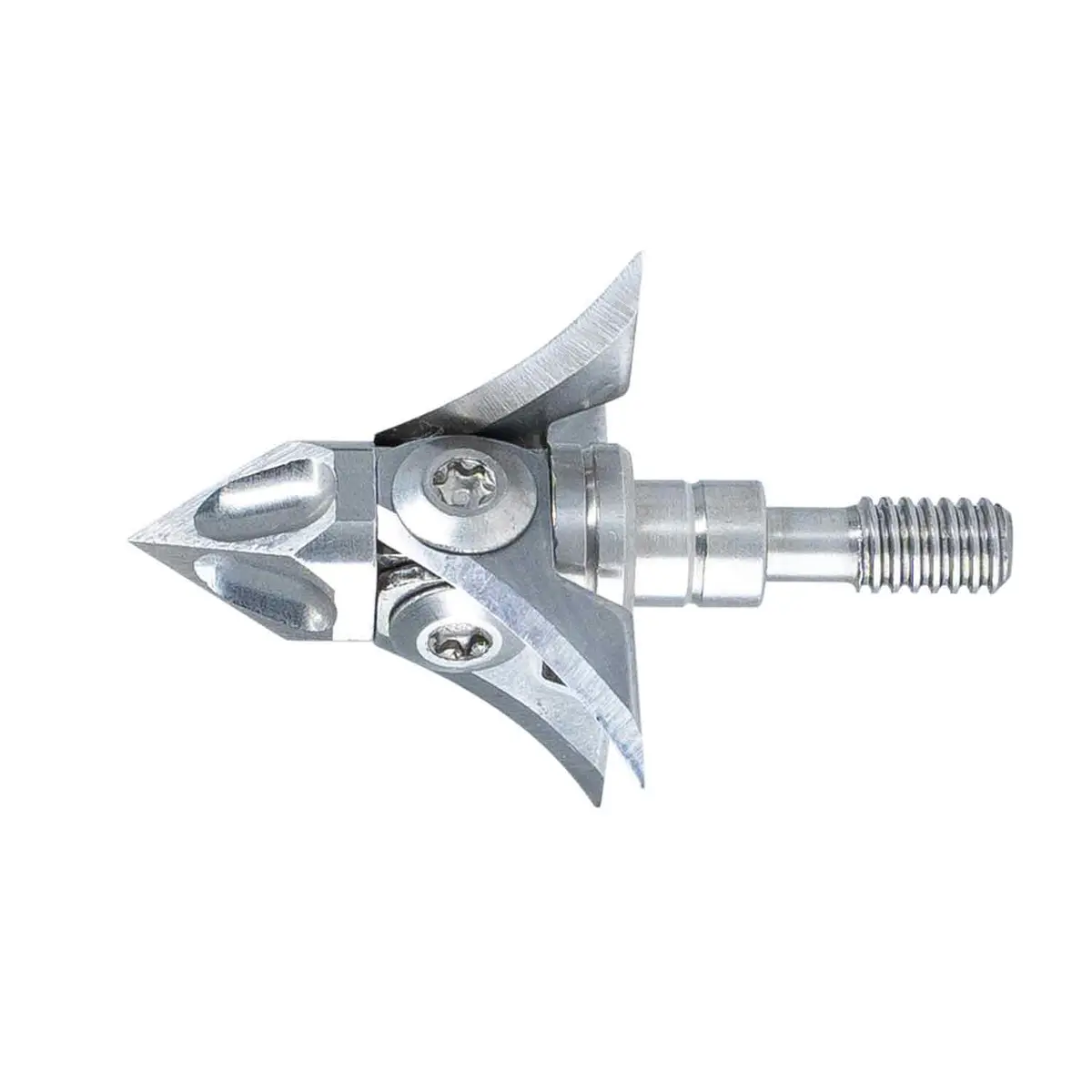 B3 Exoskeletal Destrukt 4 Fixed Blade Broadheads 1