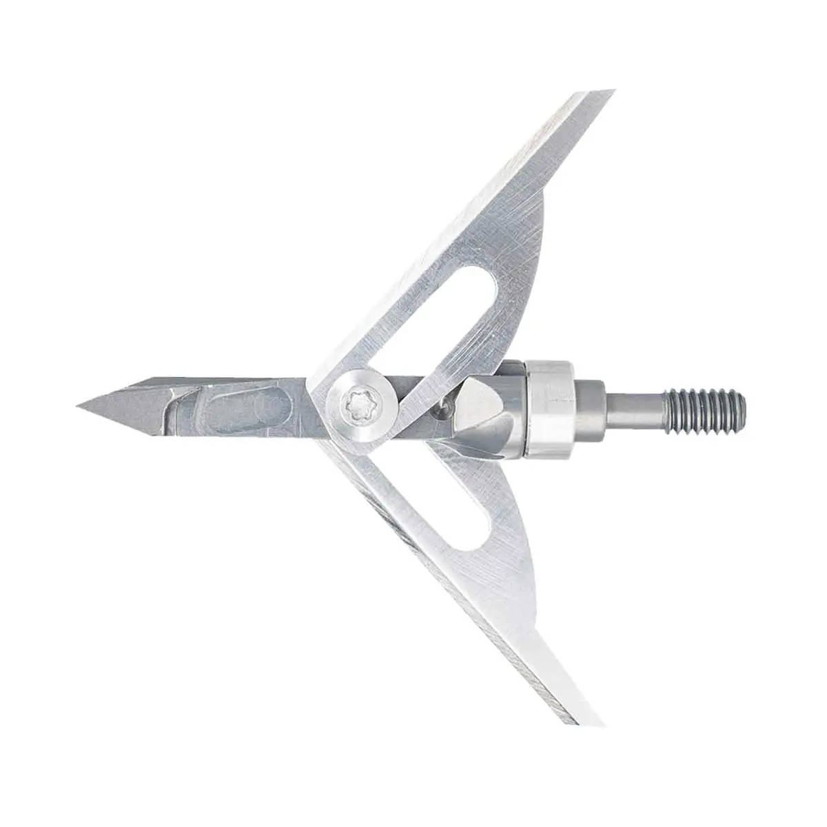 B3 Exoskeletal Rd2 Titanium Expandable Broadheads 1