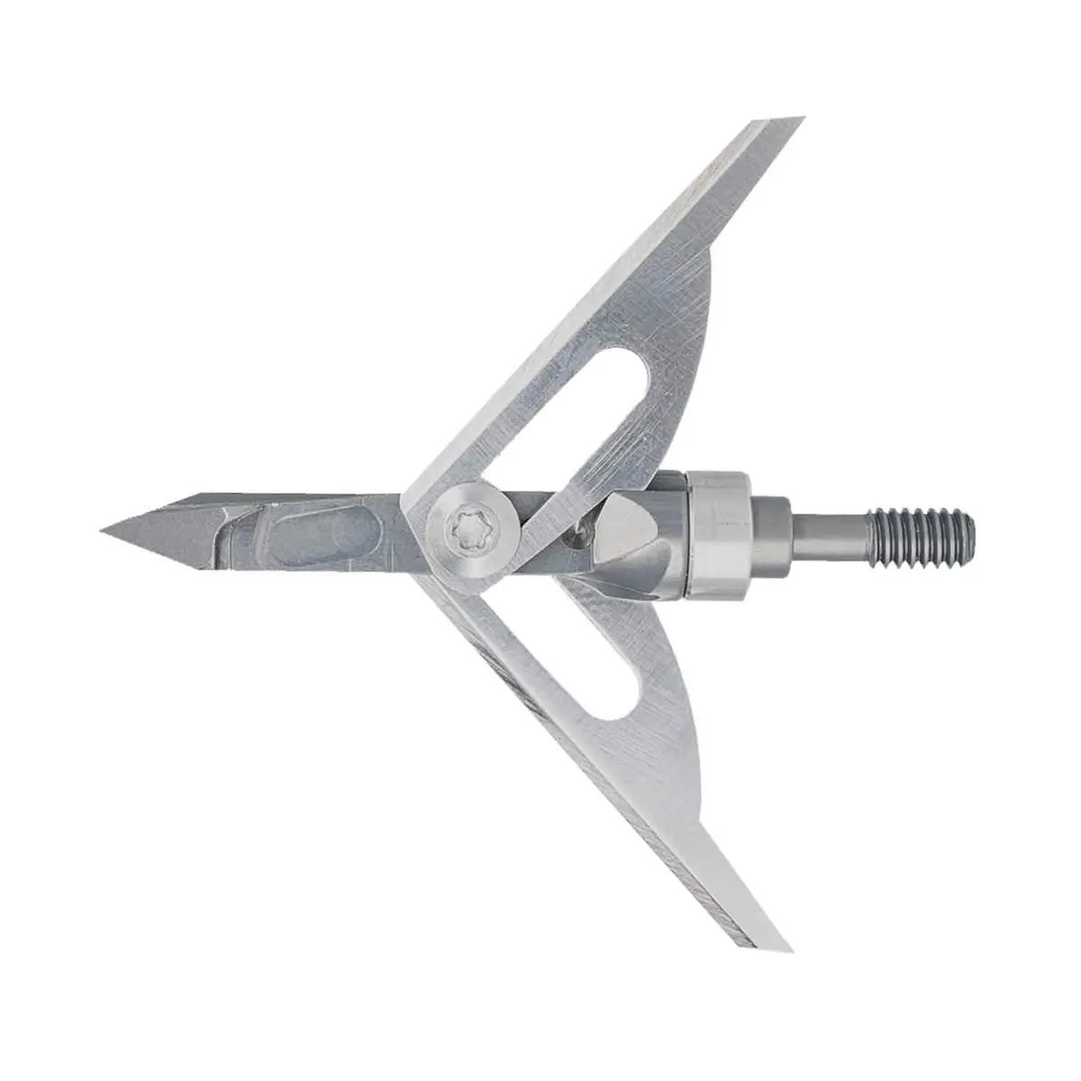B3 Exoskeletal Rd2 Aluminum Expandable Broadheads 1